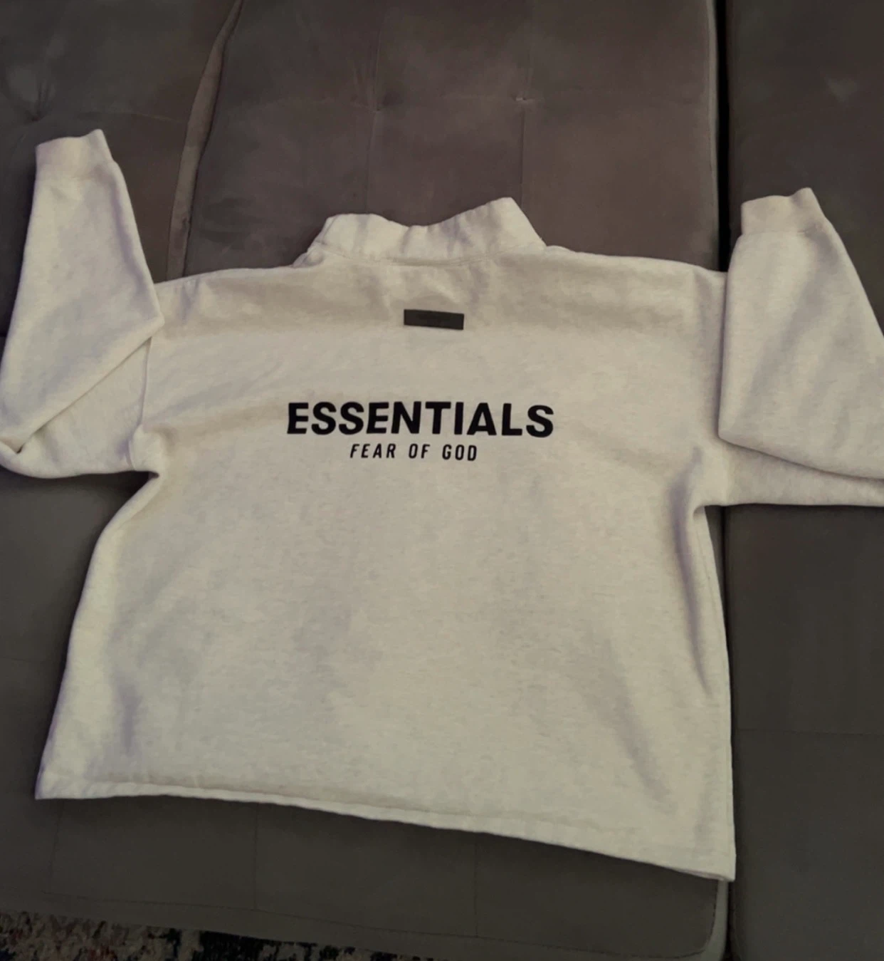 Essentials Fear of God Sweater