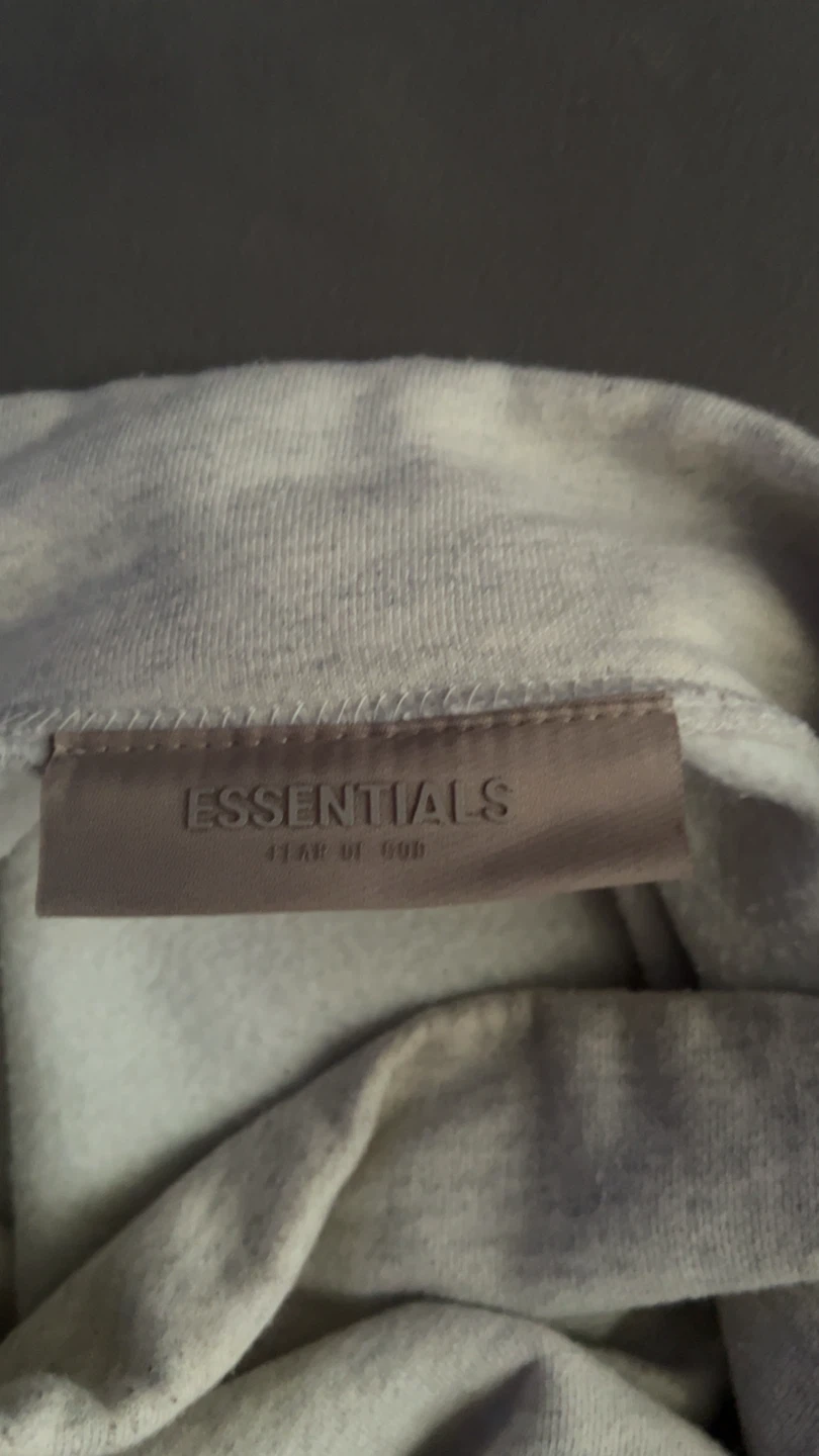 Essentials Fear of God Sweater - photo 3