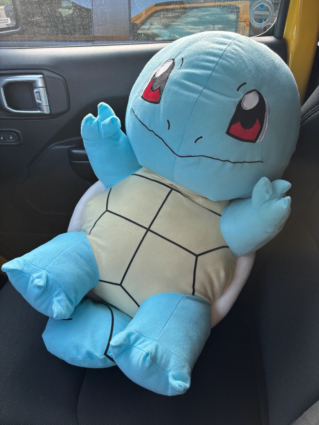Pokémon Squirtle Plush Toy - 28 inch Toy Factory 2022