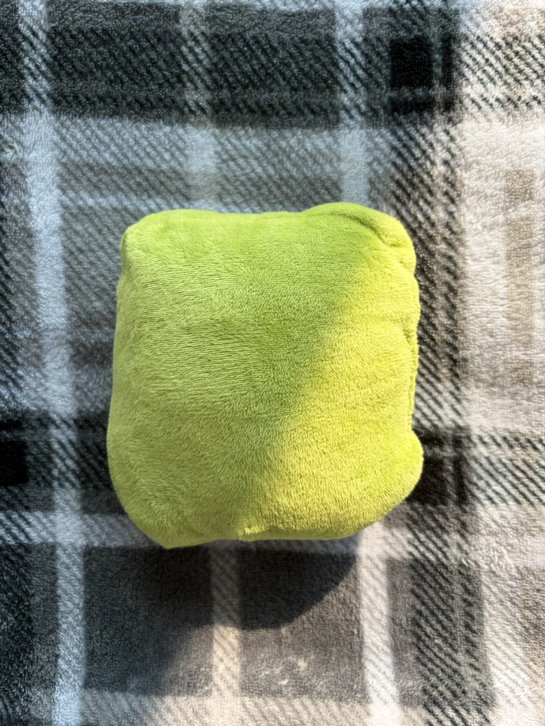 Plush Mahjong Tile Toy - photo 2