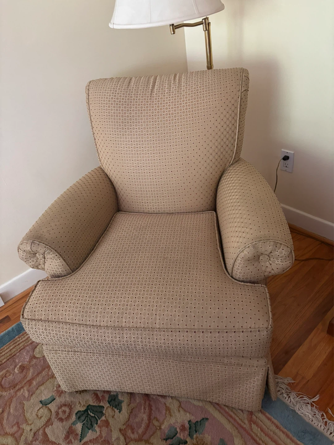 Accent Armchair