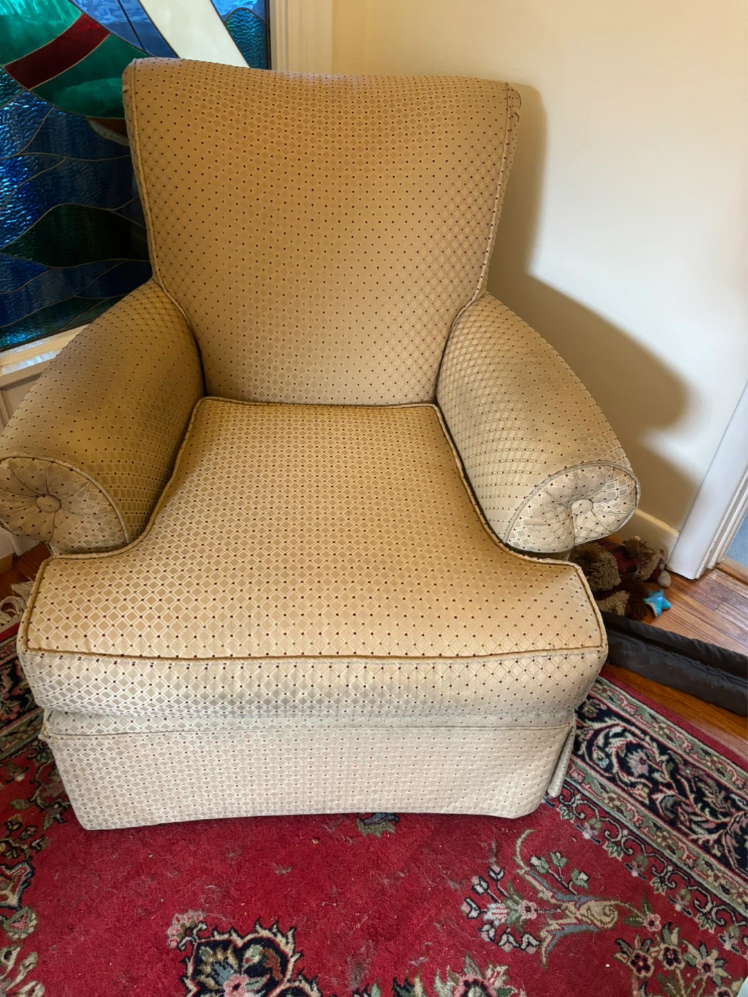 Accent Armchair - photo 2