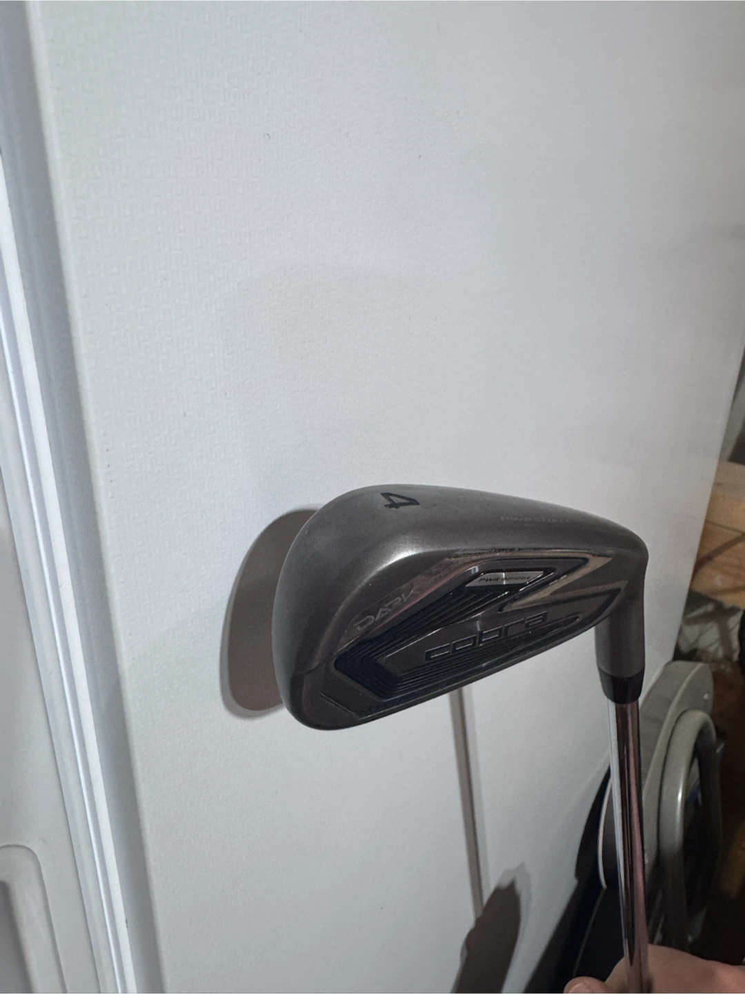 Men’s RH 4i - Cobra Dark Speed - photo 2
