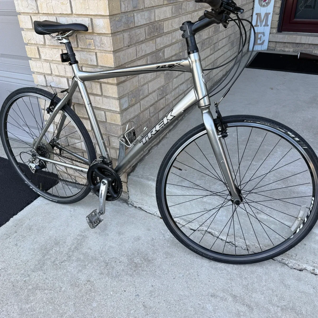 Trek 7.2 FX Hybrid Bike
