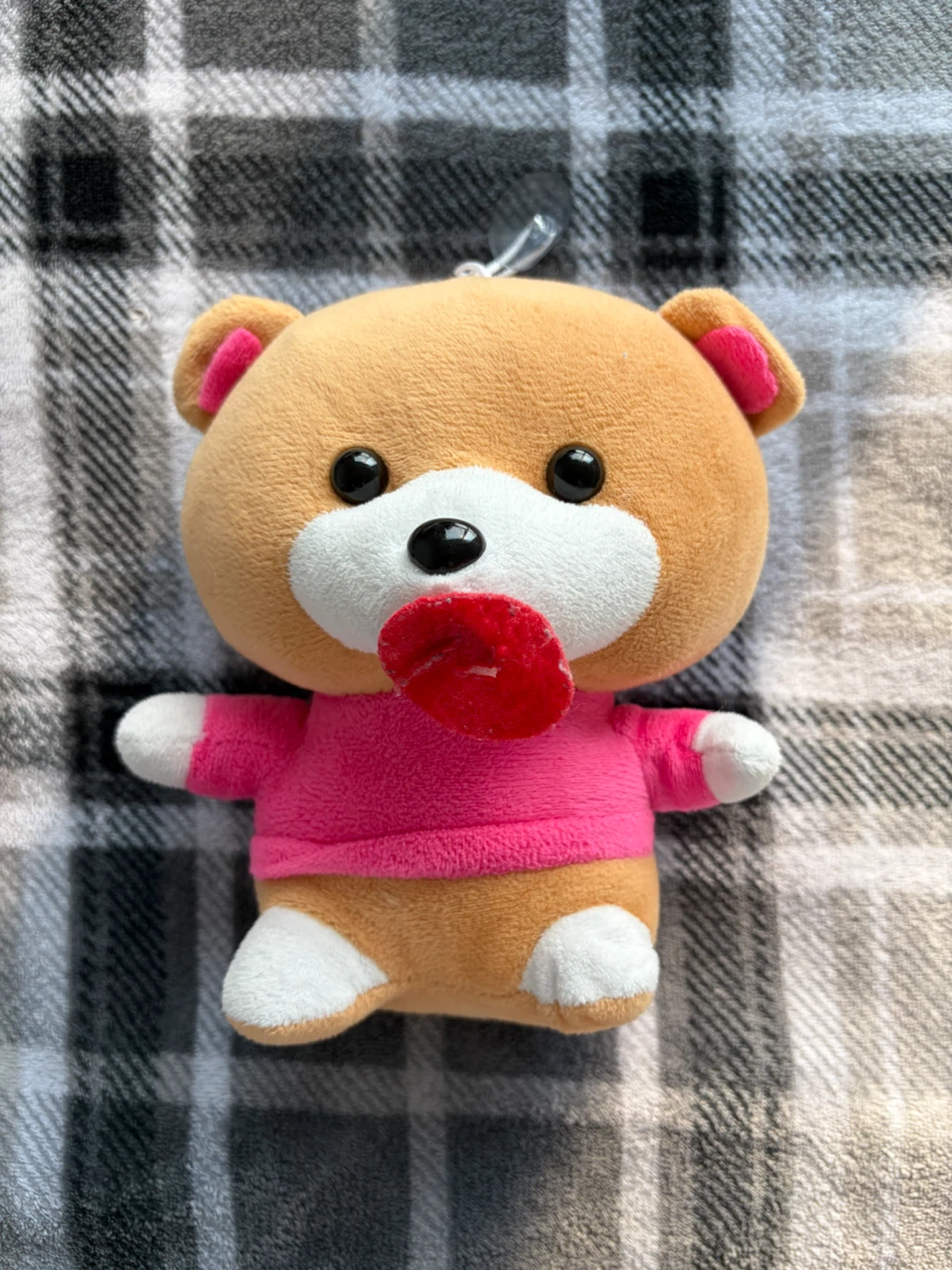 Plush Teddy Bear Toy