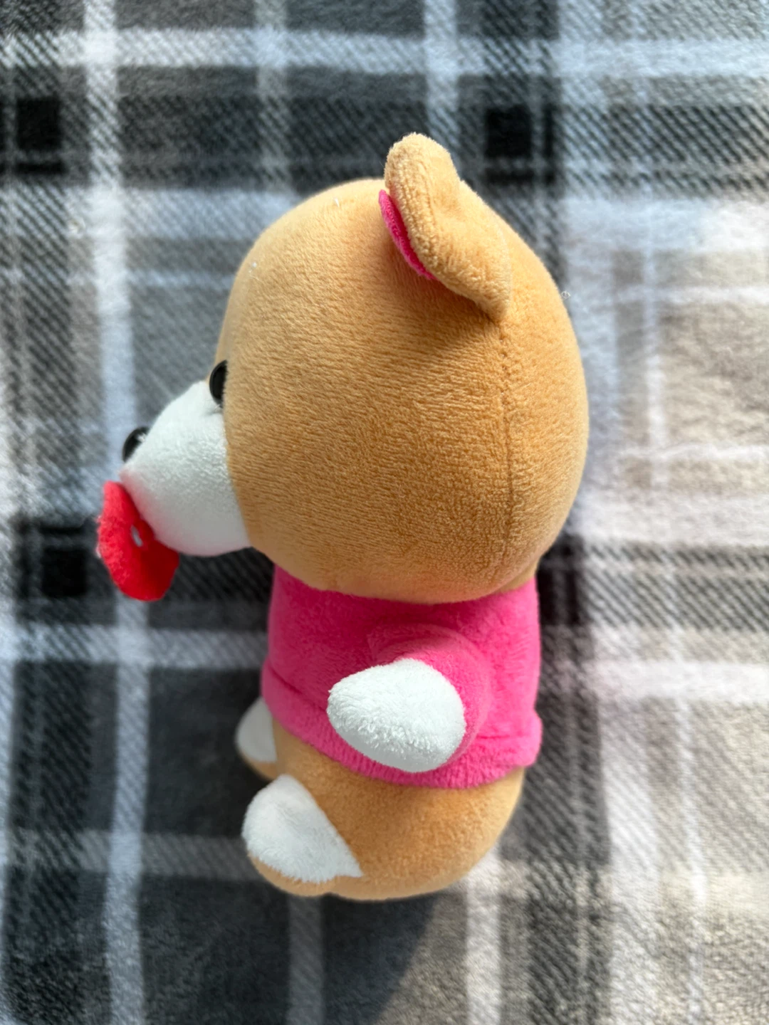 Plush Teddy Bear Toy - photo 2