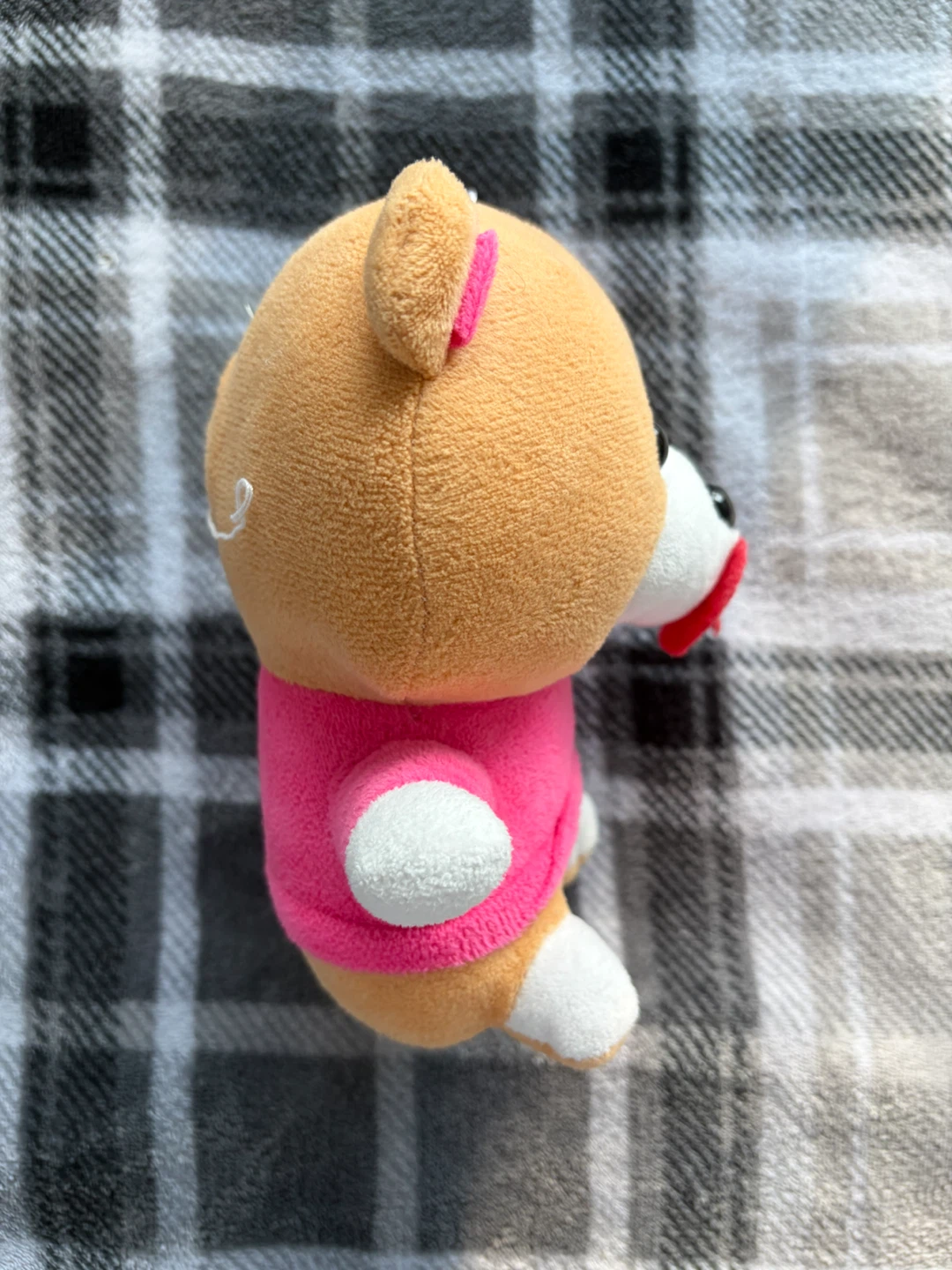 Plush Teddy Bear Toy - photo 4