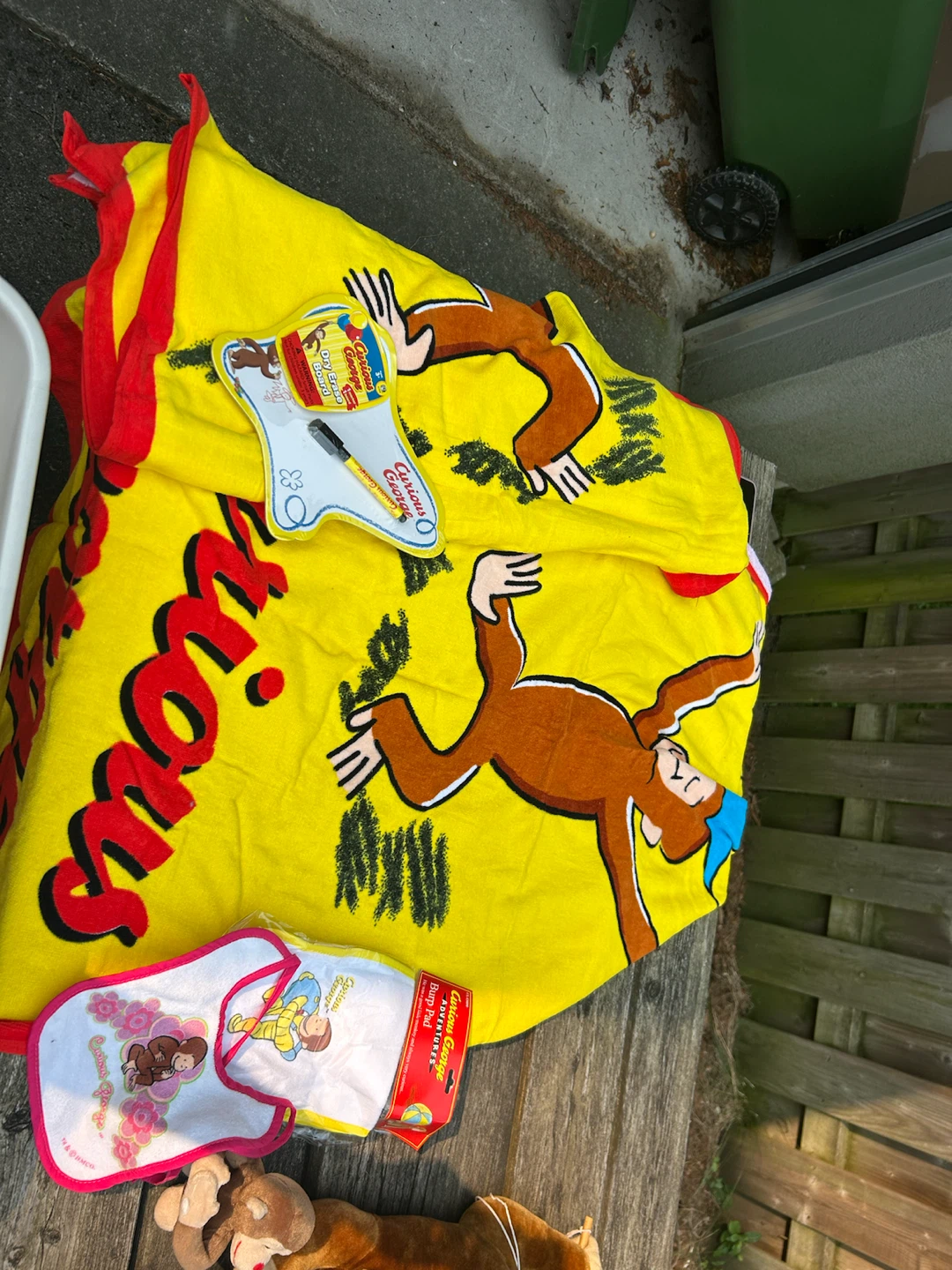 Curious George collection - photo 2