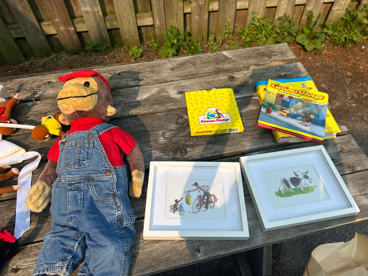 Curious George collection - photo 3