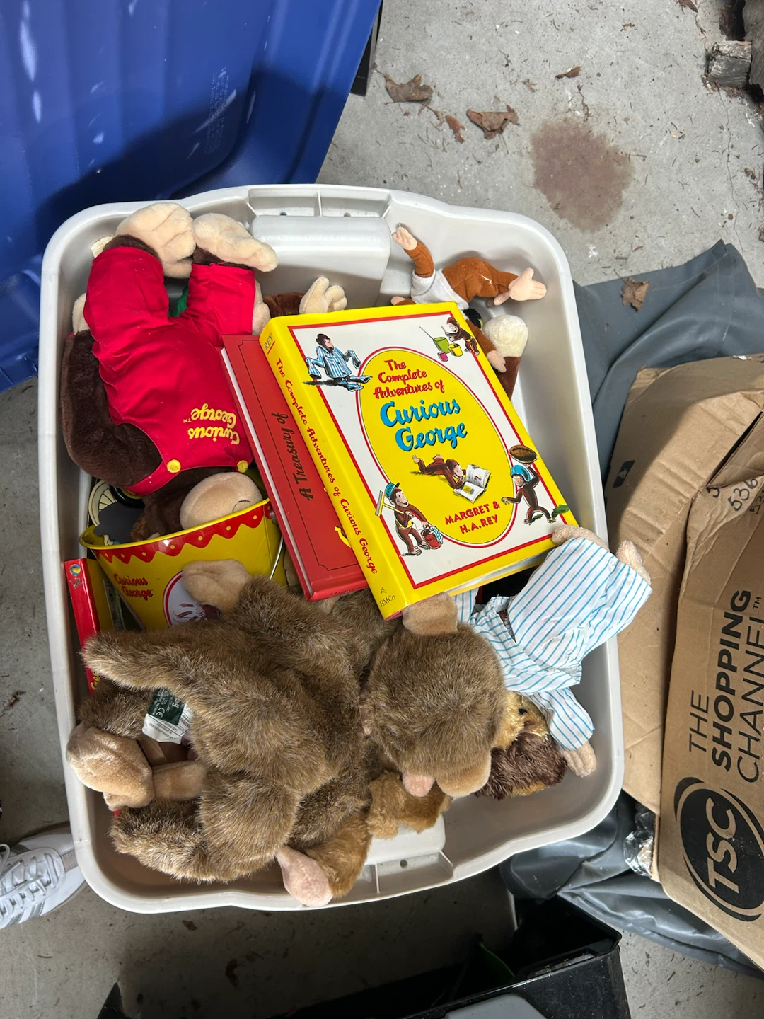 Curious George collection - photo 4