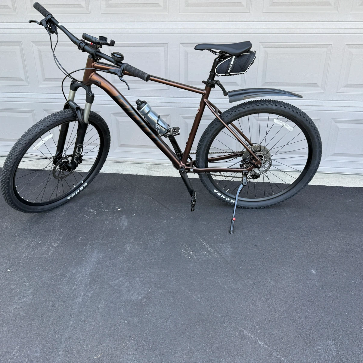 Giant Talon Mountain Bike