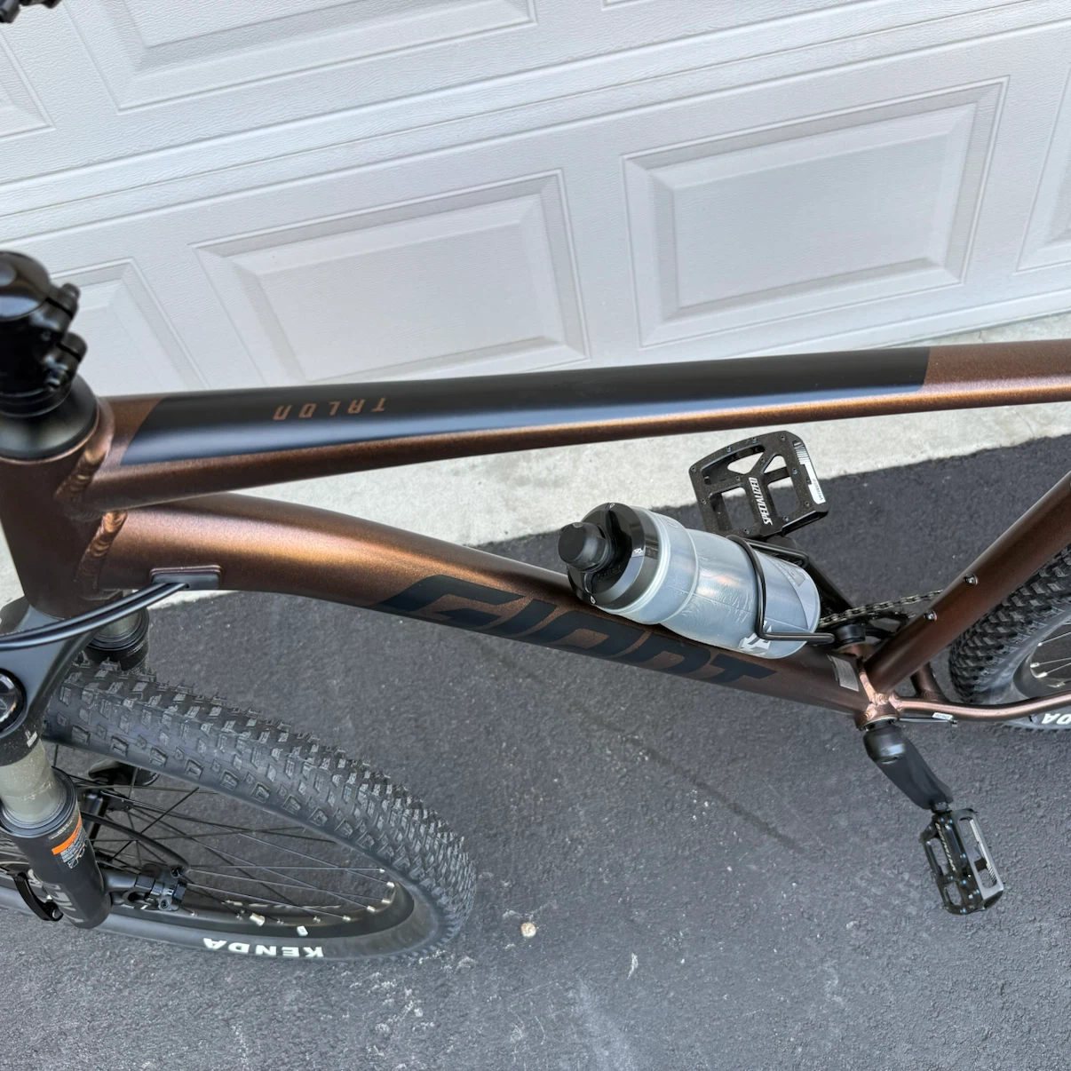 Giant Talon Mountain Bike - photo 4