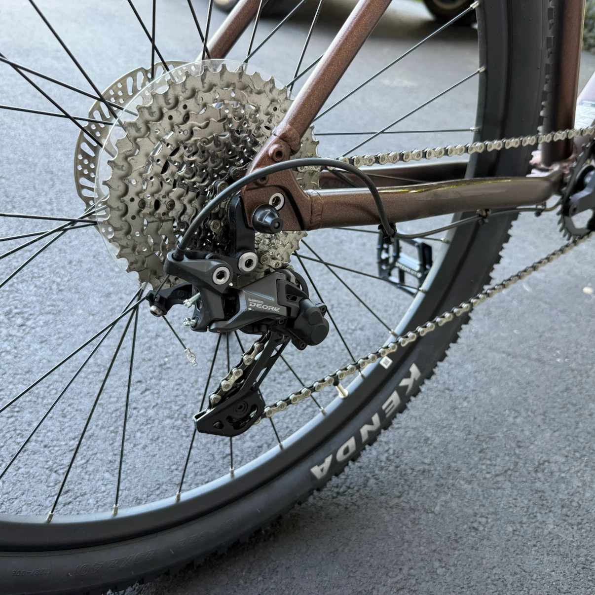 Giant Talon Mountain Bike - photo 5