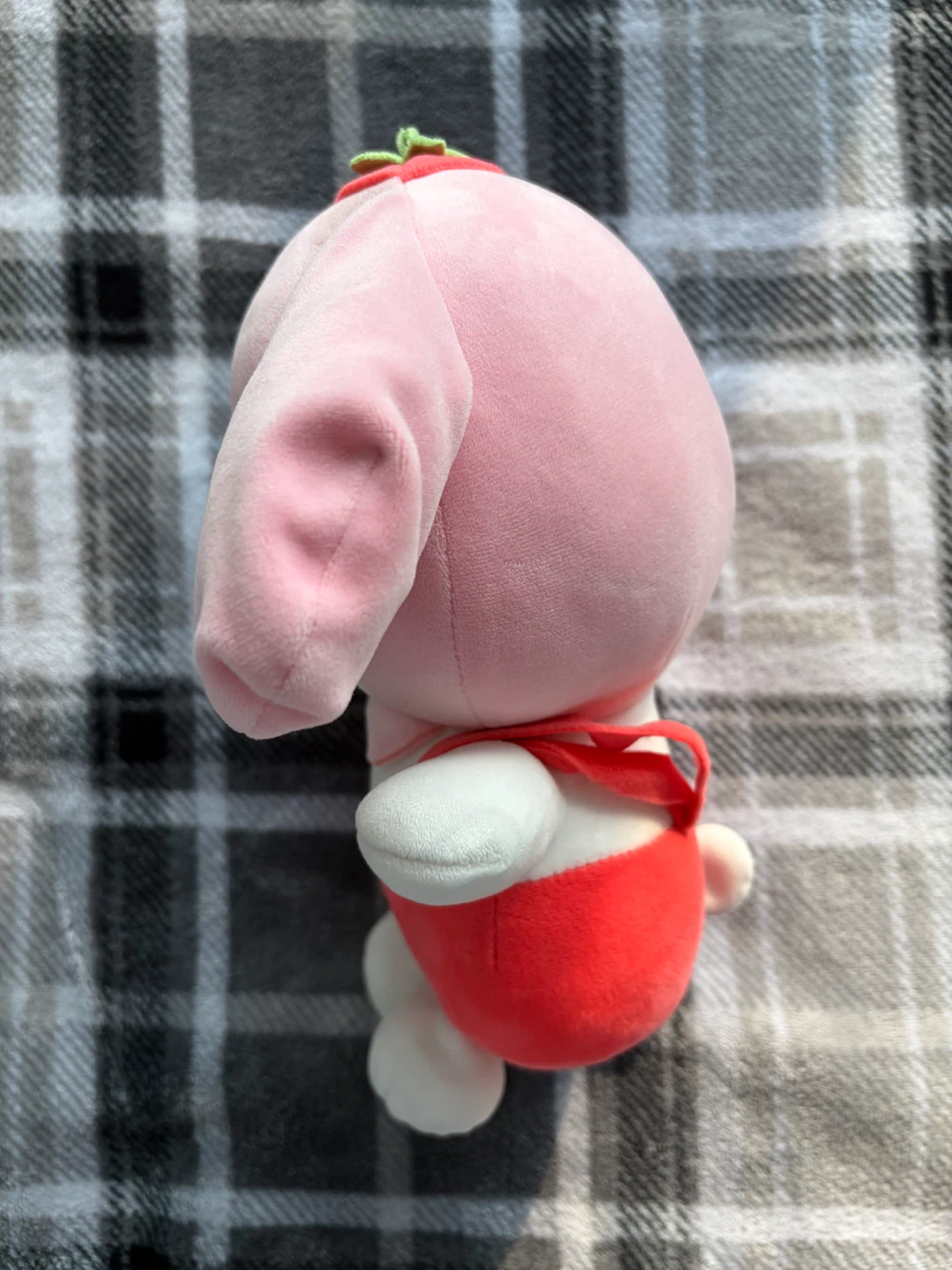 My Melody Strawberry Plush Toy - photo 2