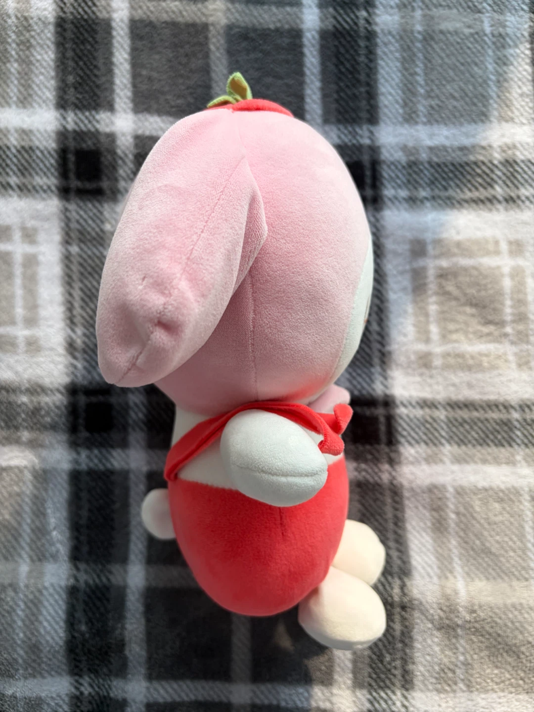 My Melody Strawberry Plush Toy - photo 4