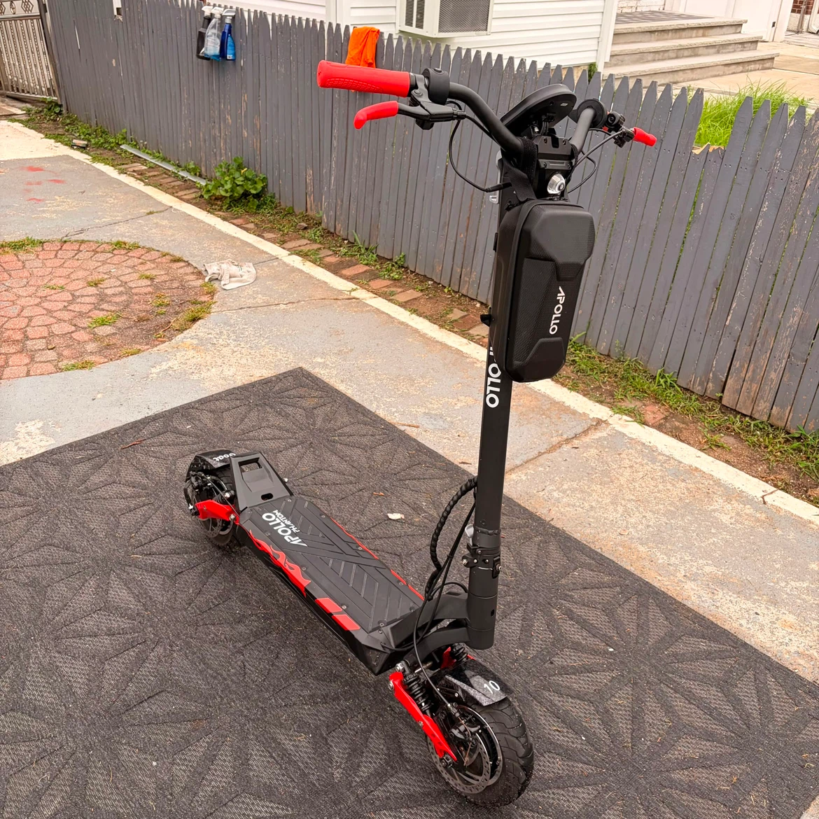 Apollo Electric Scooter - photo 2