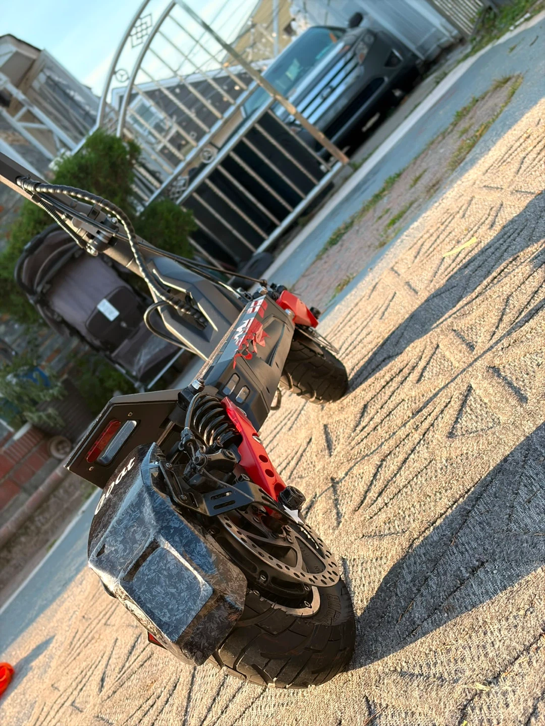 Apollo Electric Scooter - photo 4