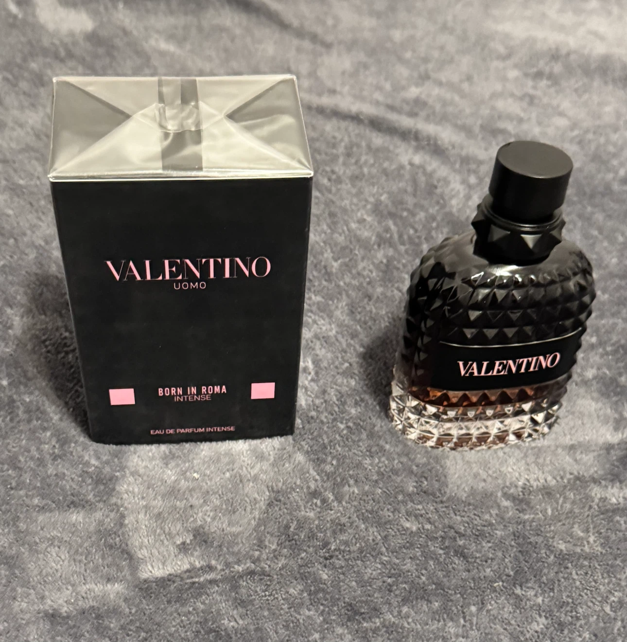 Valentino Uomo Born in Roma Intense Eau de Parfum