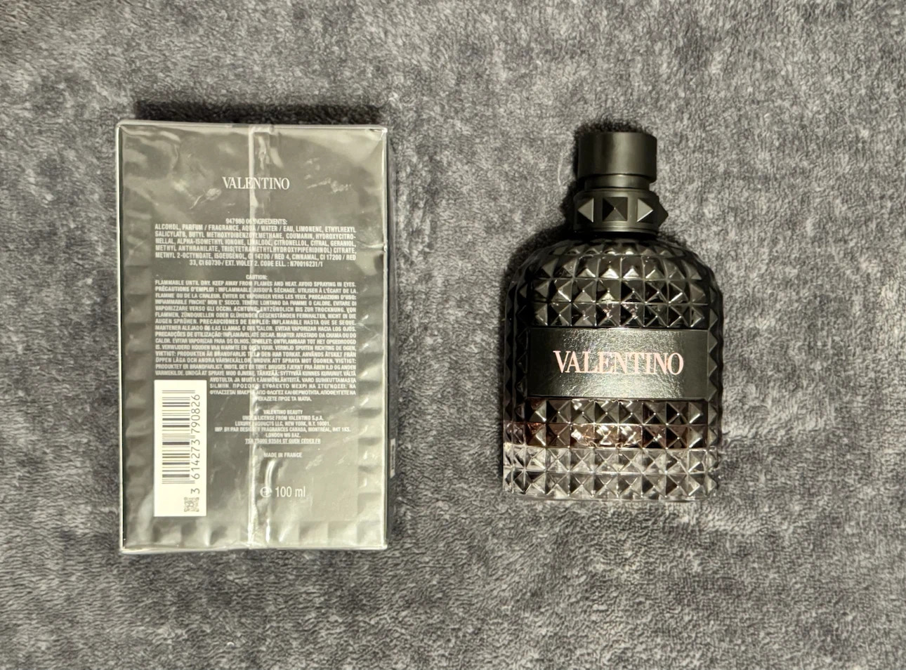 Valentino Uomo Born in Roma Intense Eau de Parfum - photo 2
