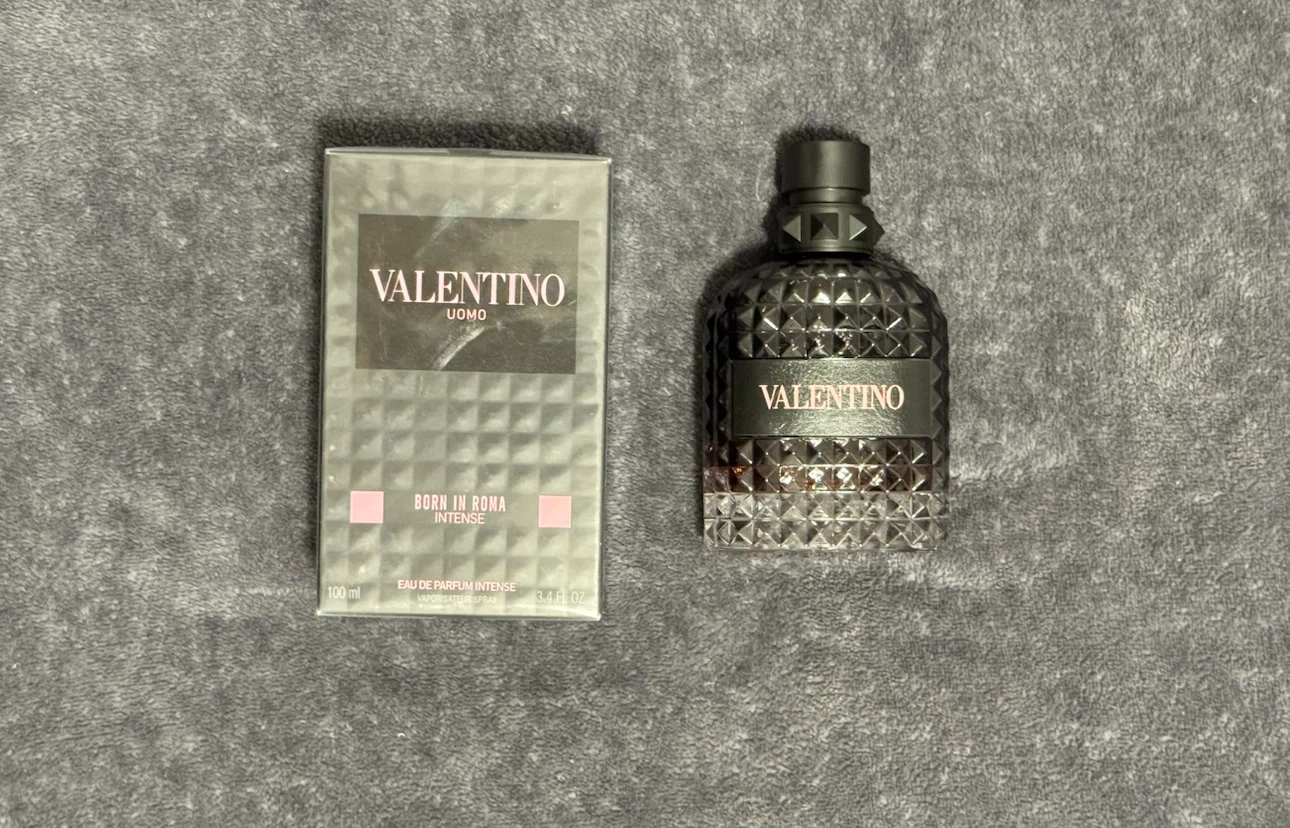 Valentino Uomo Born in Roma Intense Eau de Parfum - photo 4