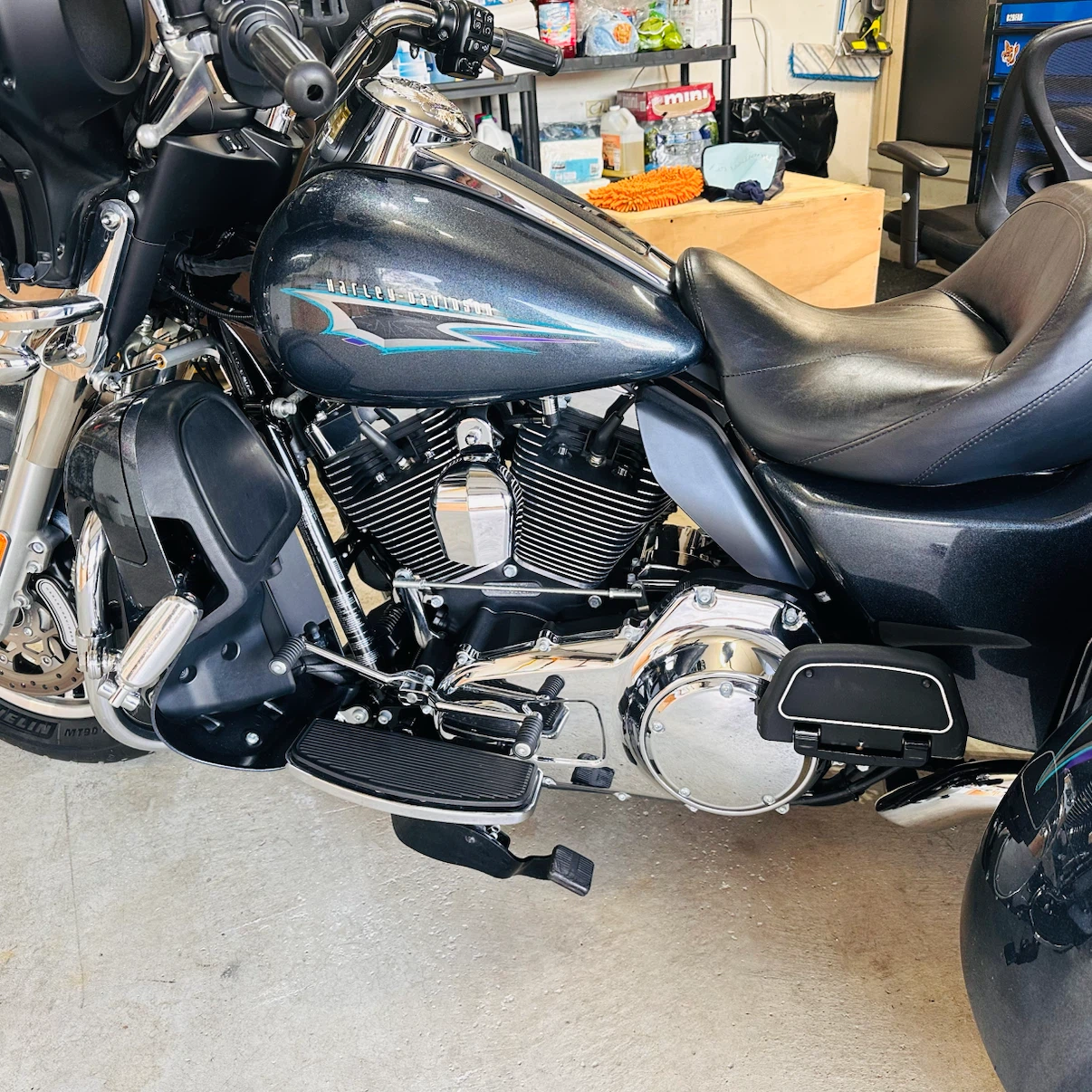 2015 Harley-Davidson Trike Motorcycle - photo 2