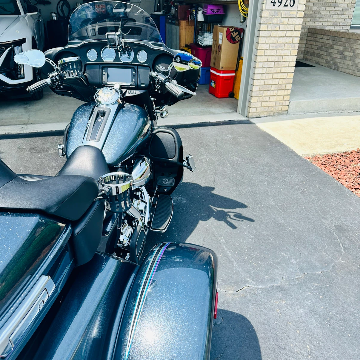 2015 Harley-Davidson Trike Motorcycle - photo 5