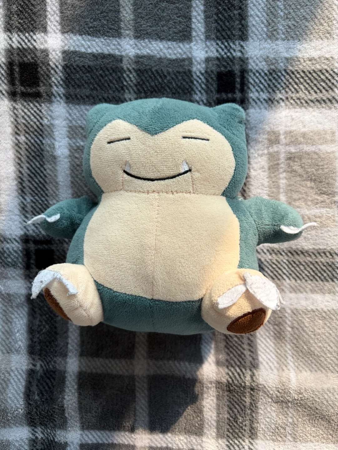 Pokemon Snorlax Plush Toy