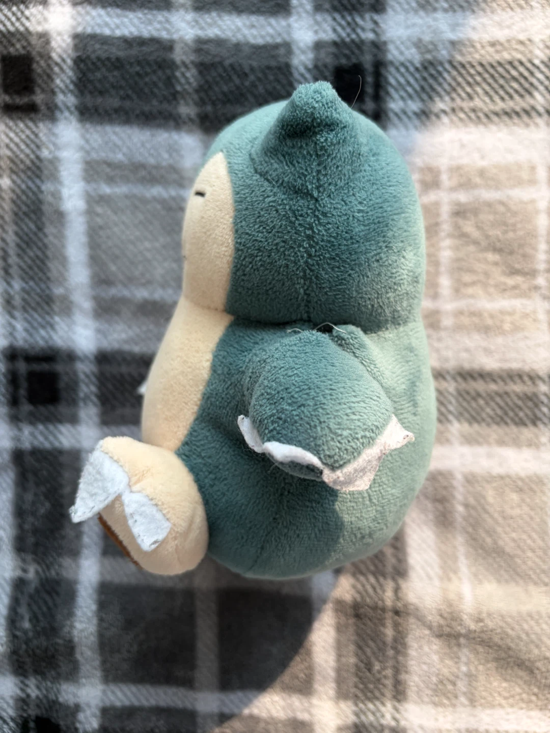 Pokemon Snorlax Plush Toy - photo 2