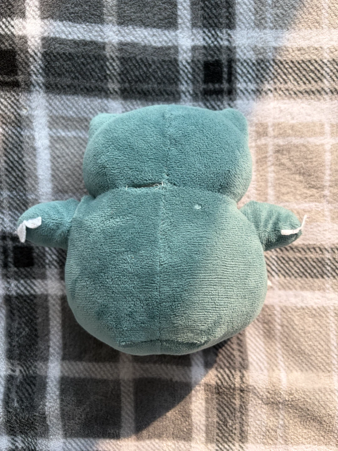 Pokemon Snorlax Plush Toy - photo 3