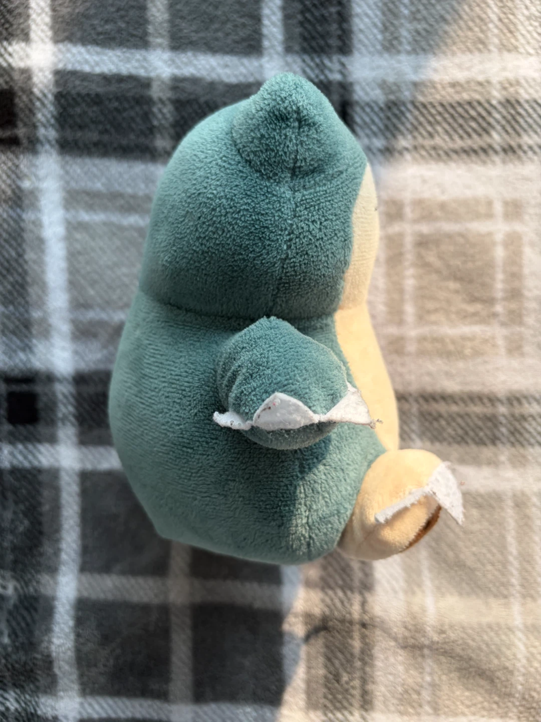 Pokemon Snorlax Plush Toy - photo 4
