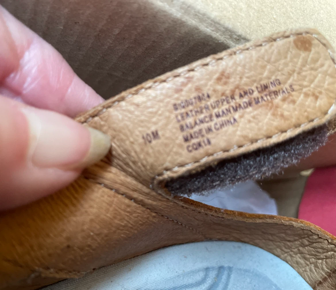 Bionica Women's Leather Sandals - photo 4