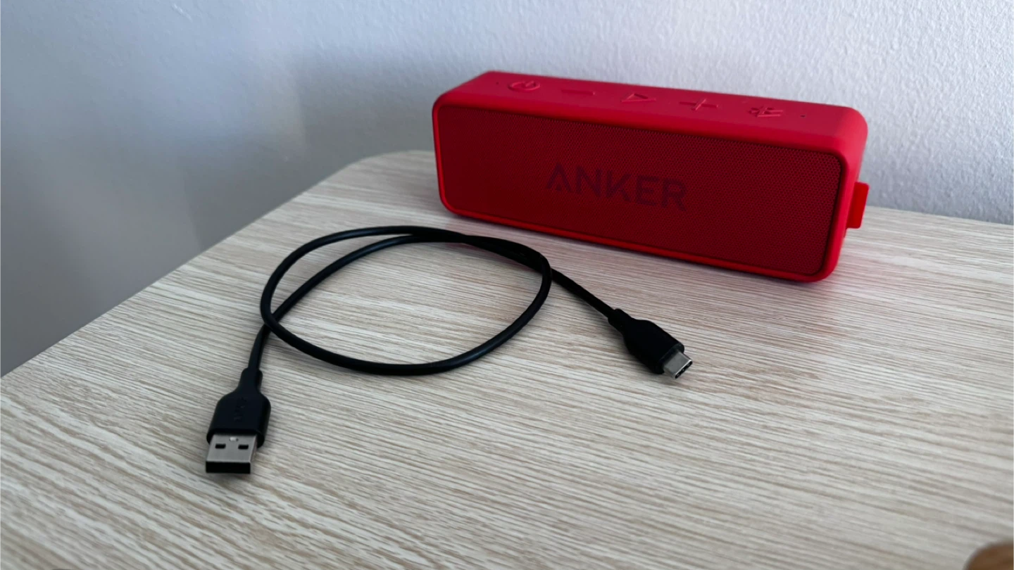 Anker Soundcore 2 Bluetooth Speaker – Excellent Condition - photo 3
