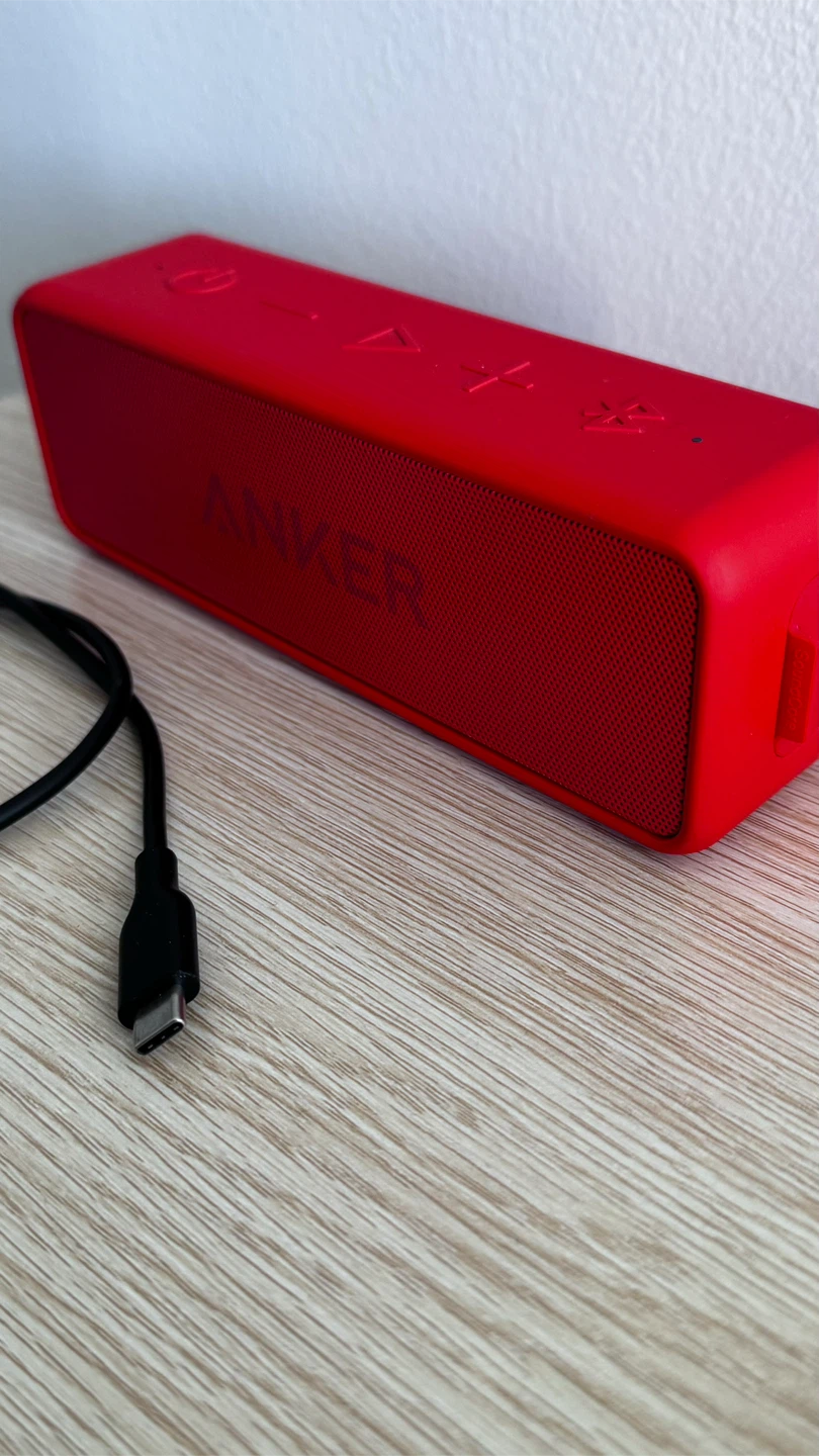 Anker Soundcore 2 Bluetooth Speaker – Excellent Condition - photo 5