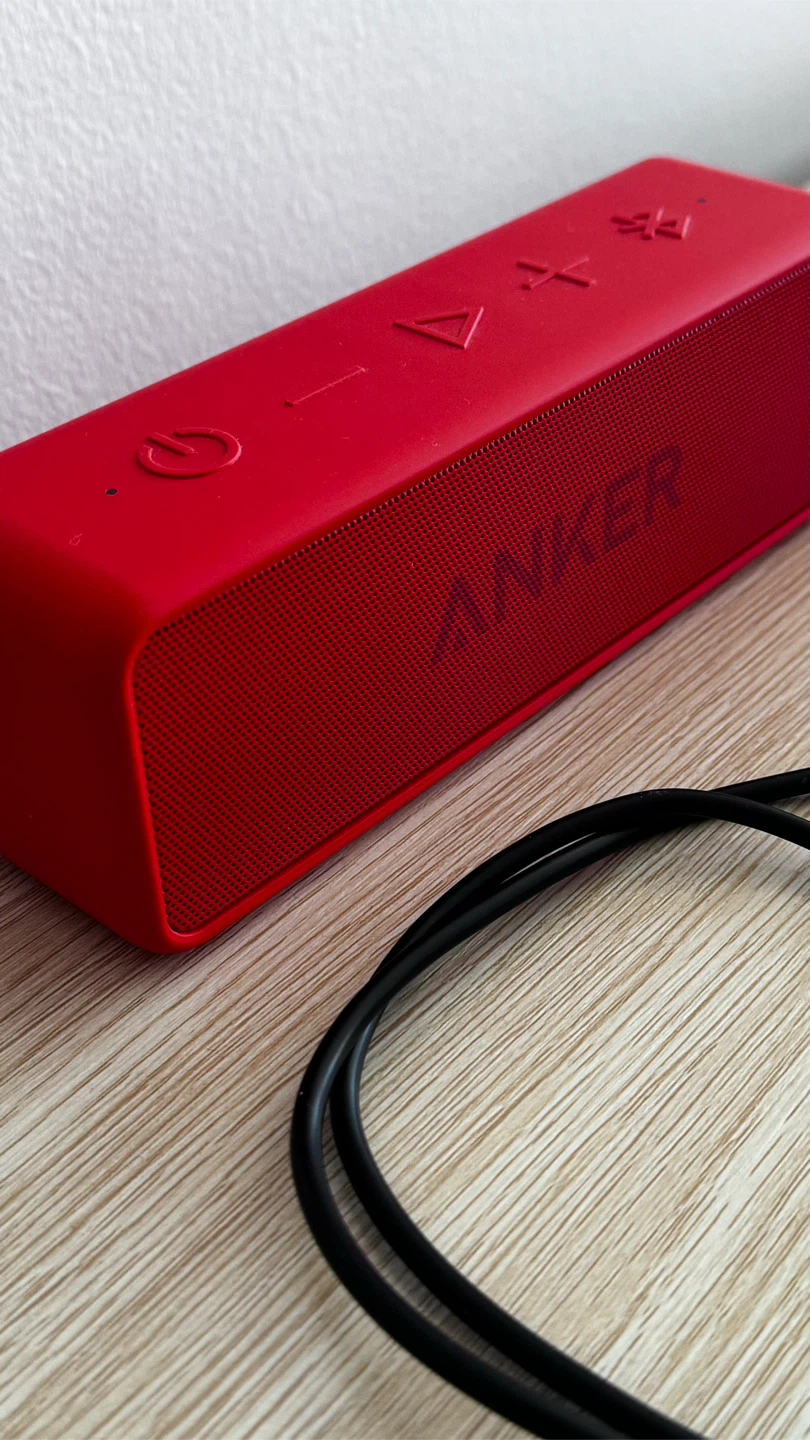Anker Soundcore 2 Bluetooth Speaker – Excellent Condition - photo 4