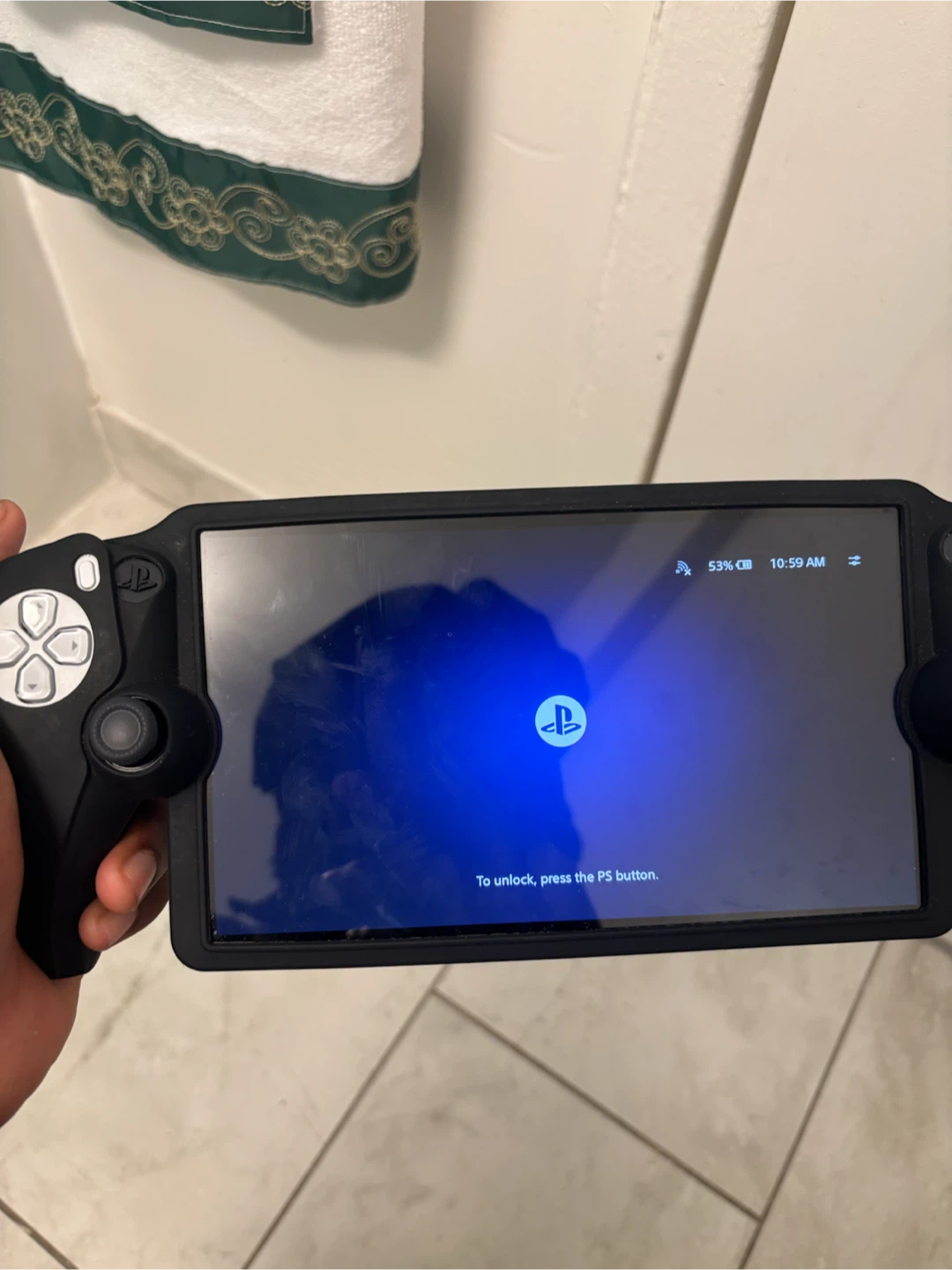 Play Station portable