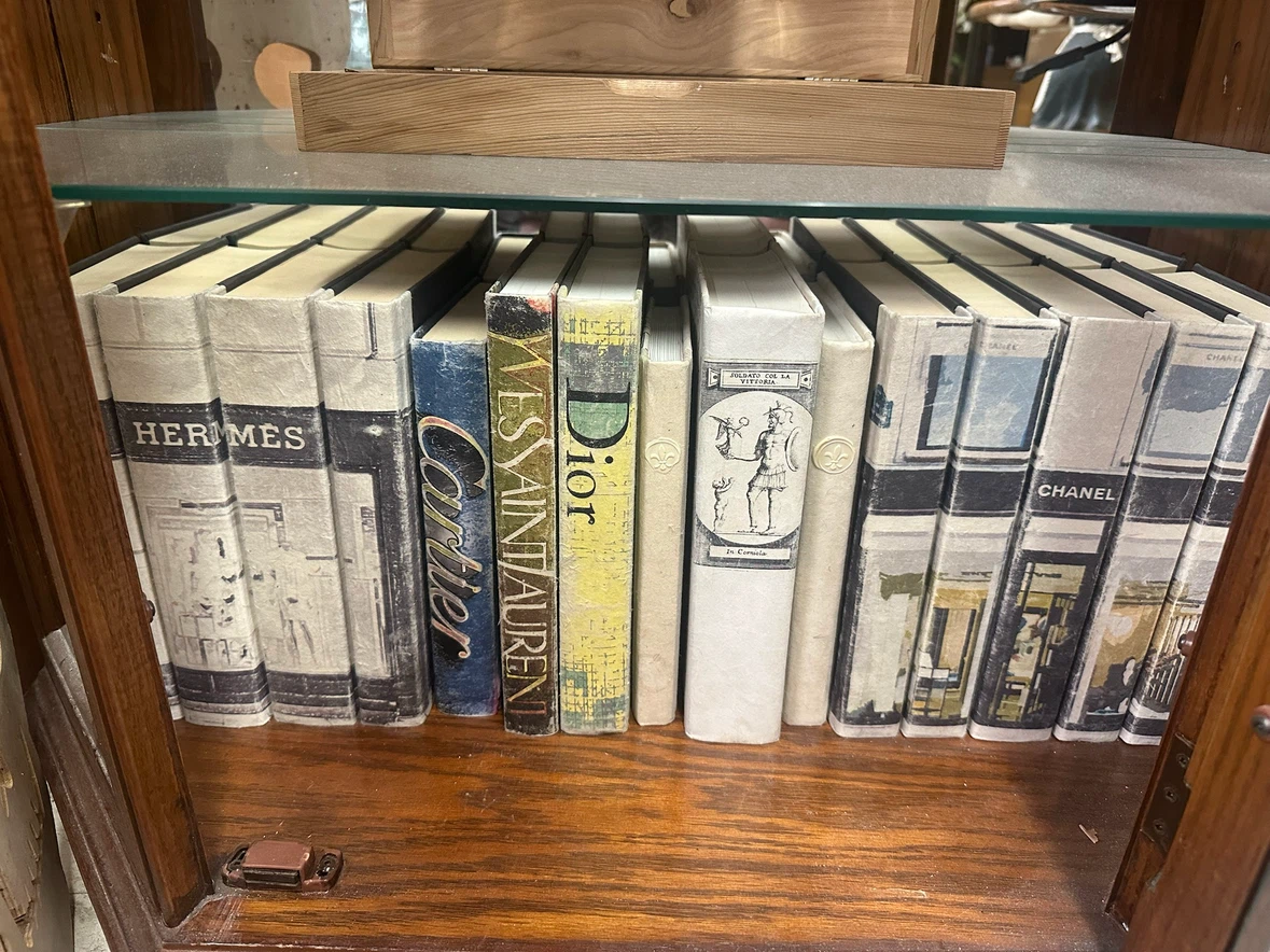 Decorative Designer/Fashion Books
