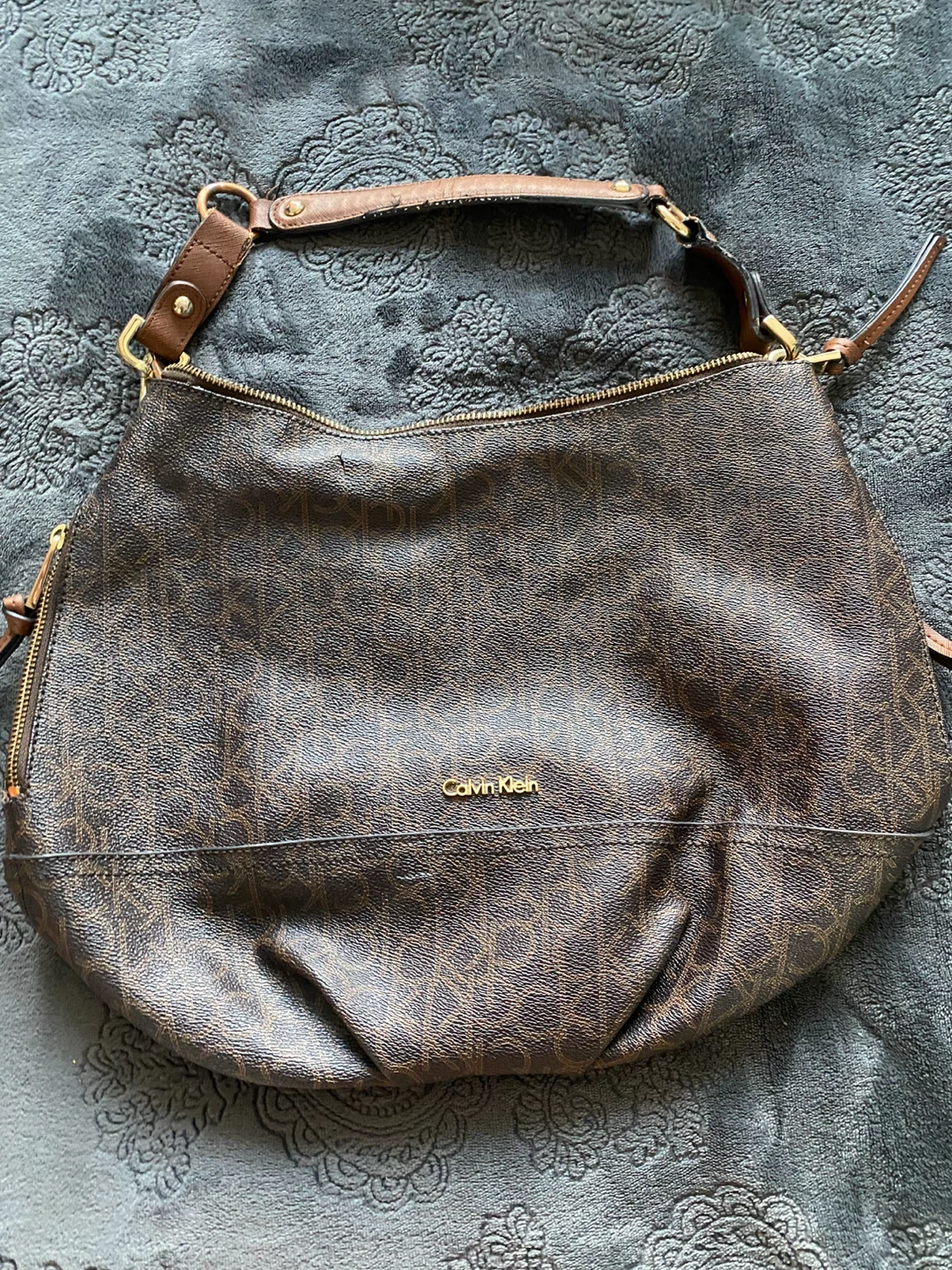 Calvin Klein Hobo Bag