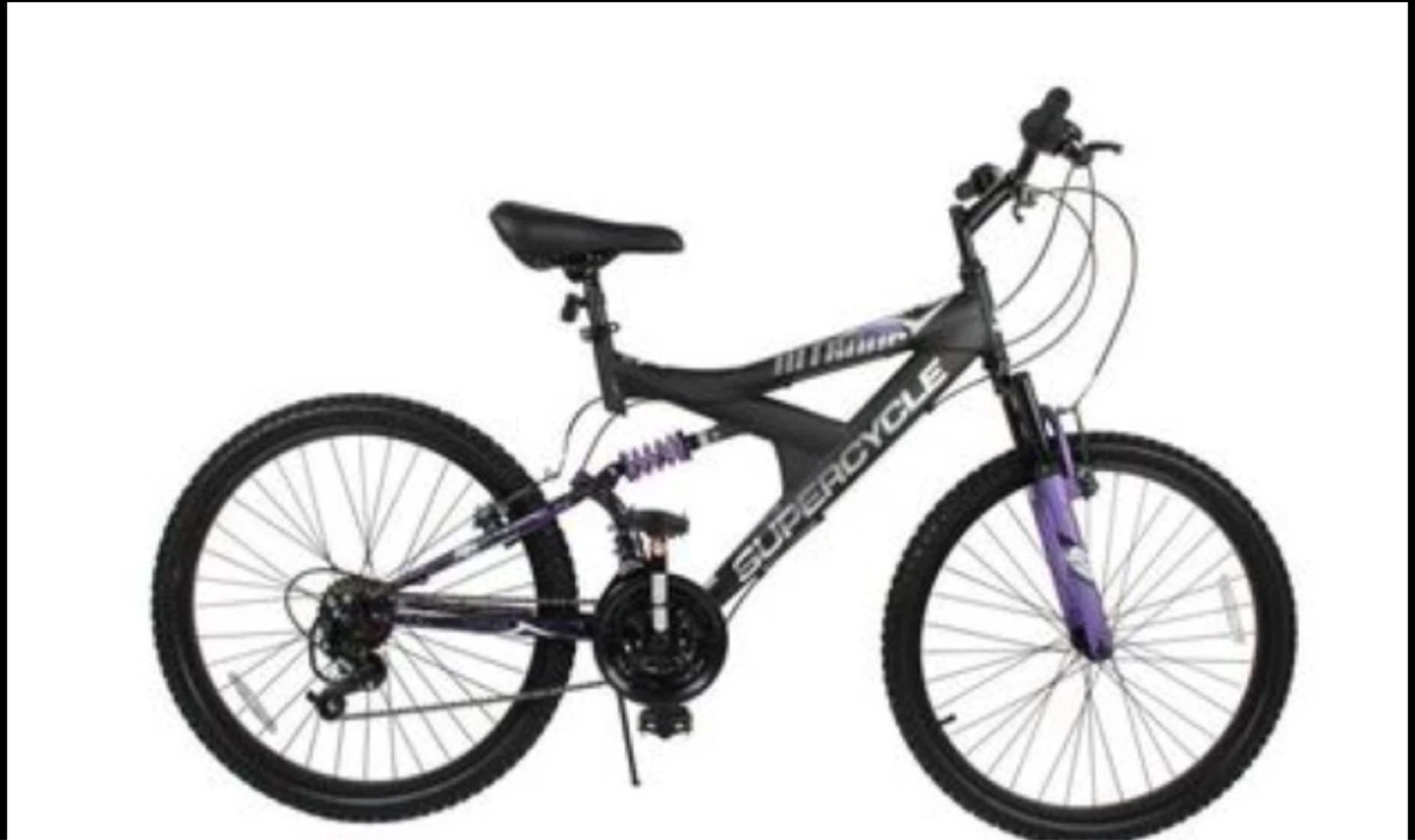Supercycle Mountain Bike