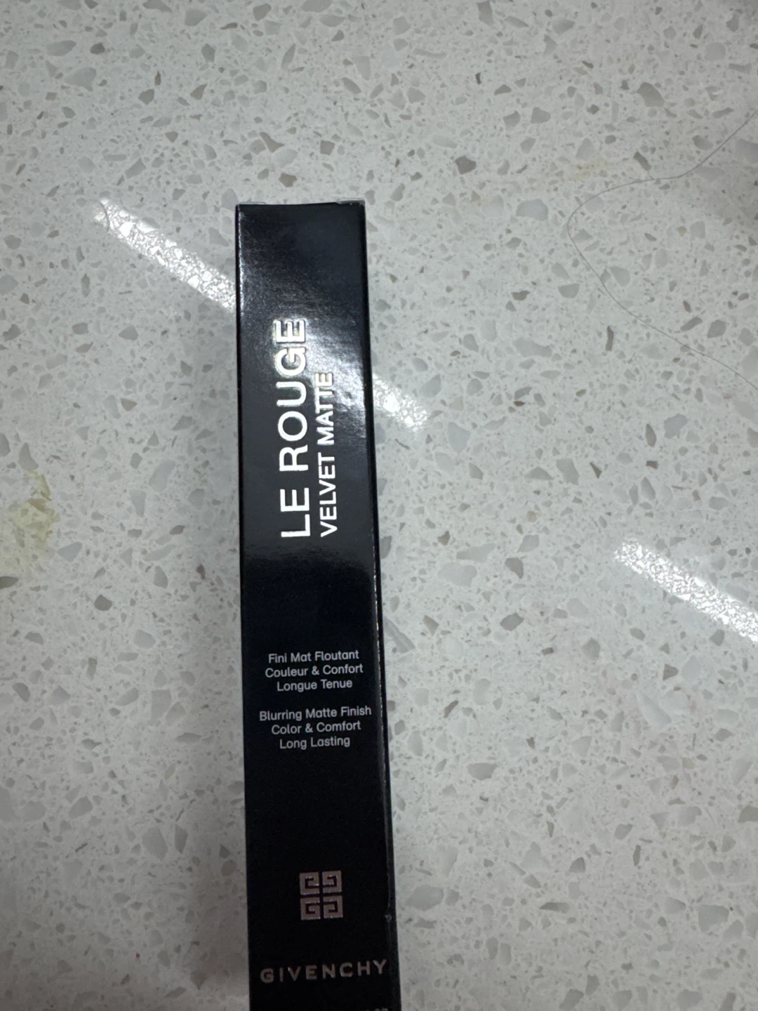 Givenchy Le Rouge Velvet Matte Lipstick