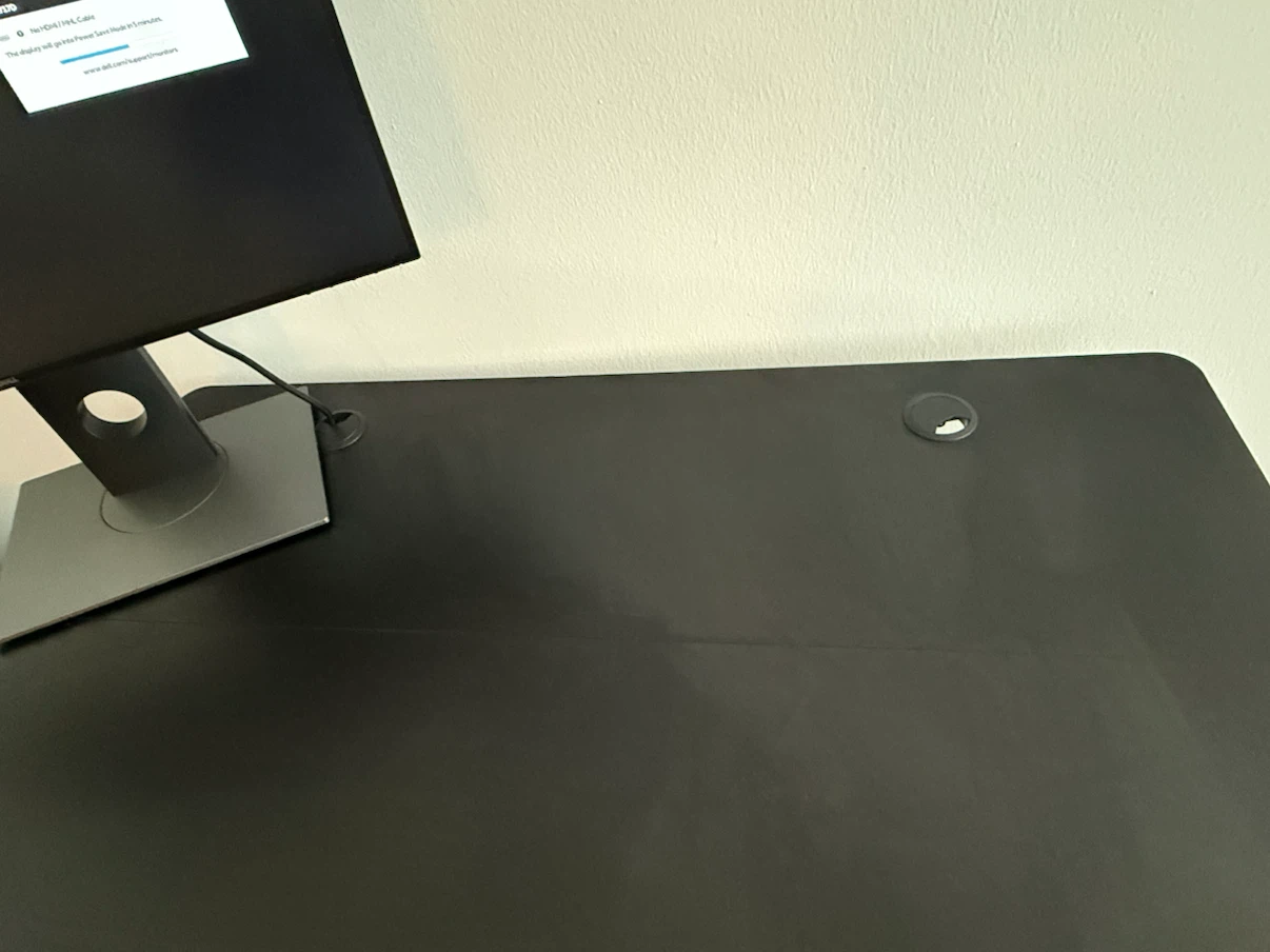 Electric Sit-Stand Desk( 40" × 24")– Adjustable Height - photo 3