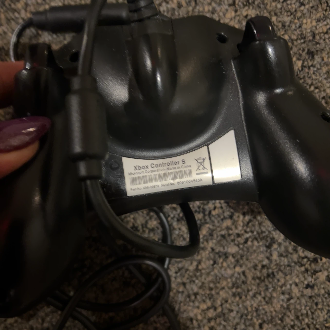 Xbox Controller S - Black - photo 3