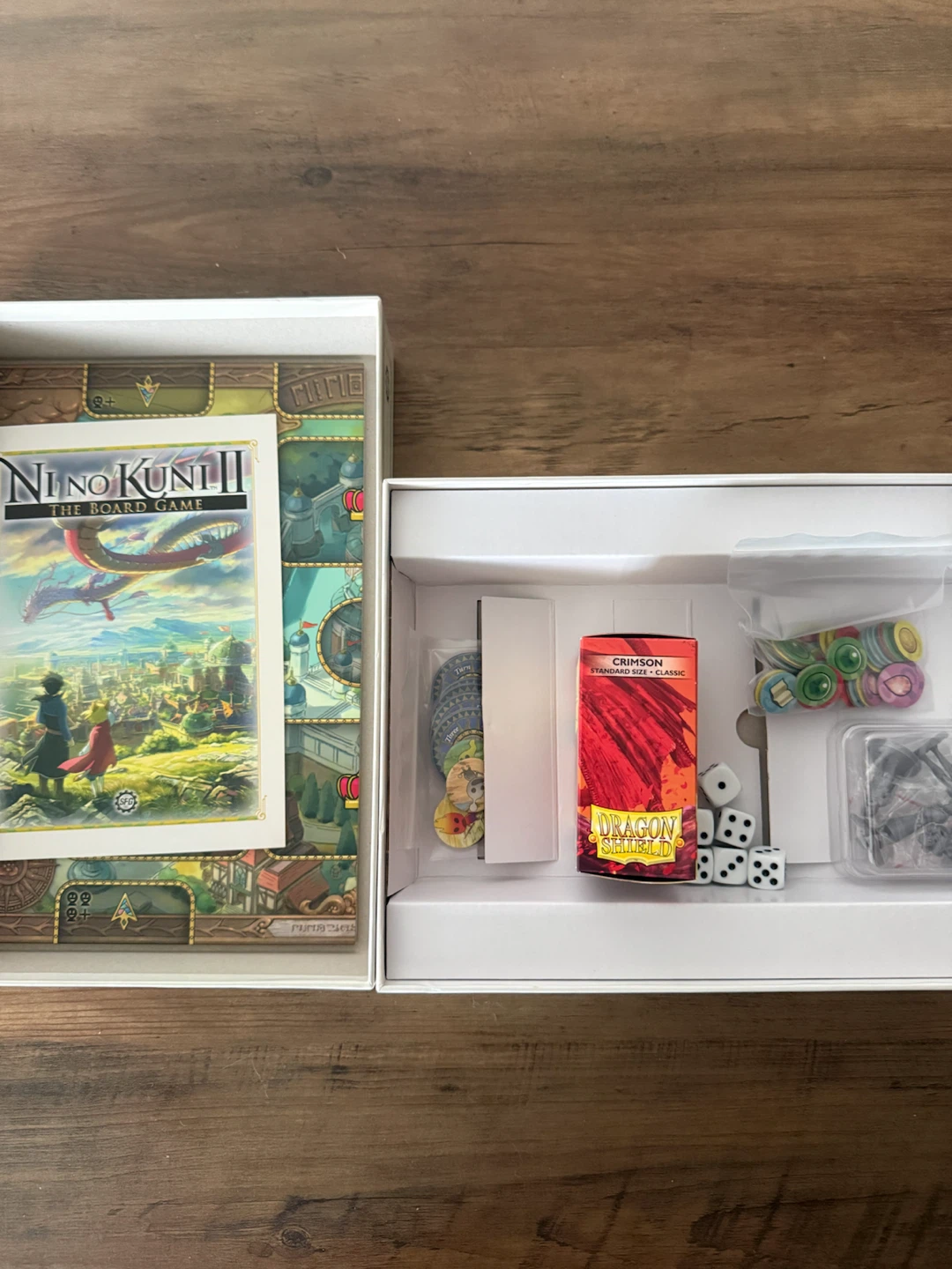 Ni No Kuni II - Boardgame - photo 3