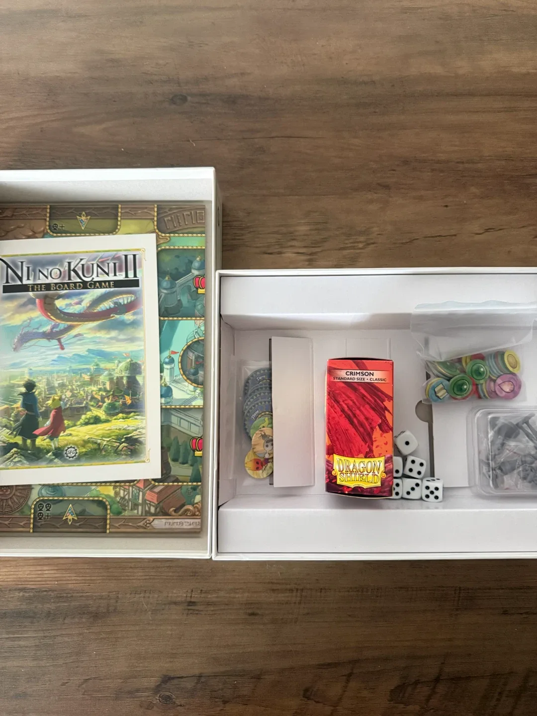 Ni No Kuni II - Boardgame - photo 3