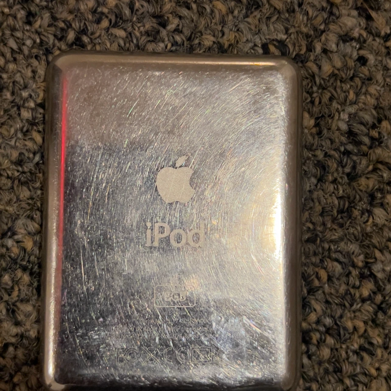 Apple iPod Classic (6th Gen) - photo 2