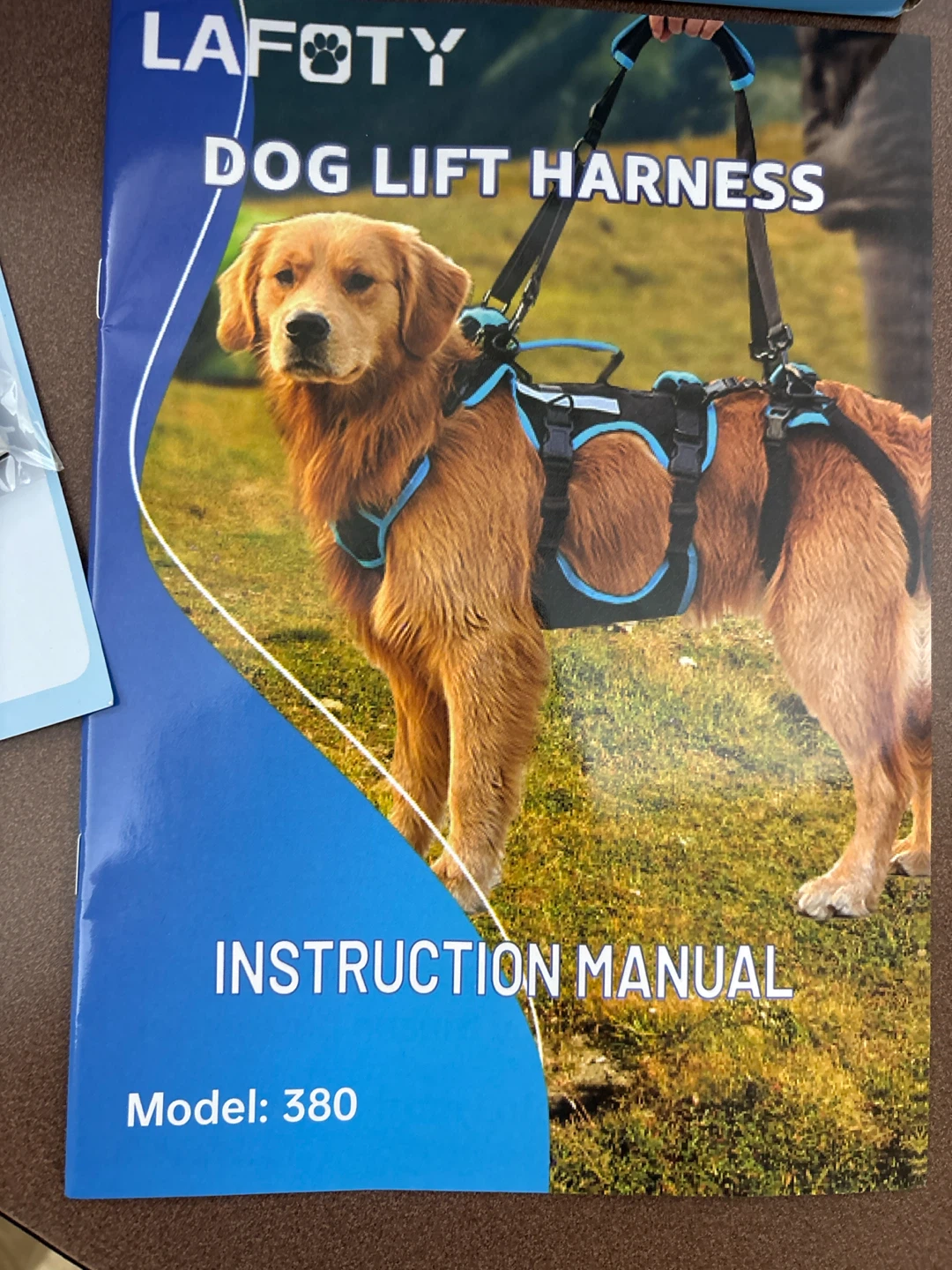 LAFOTY Dog Lift Harness - photo 3