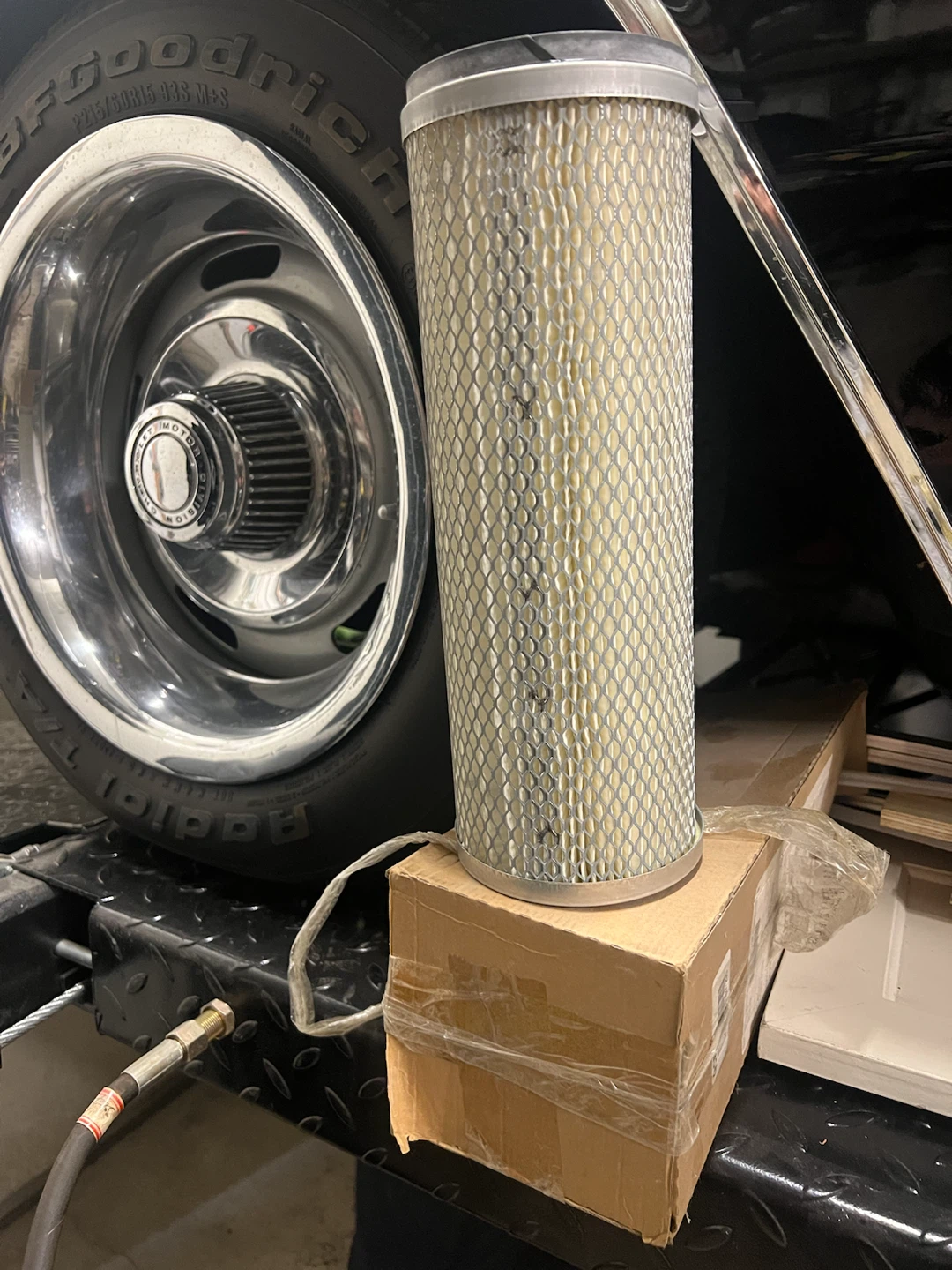 Engine Air Filter for Dave Brown 990/990A