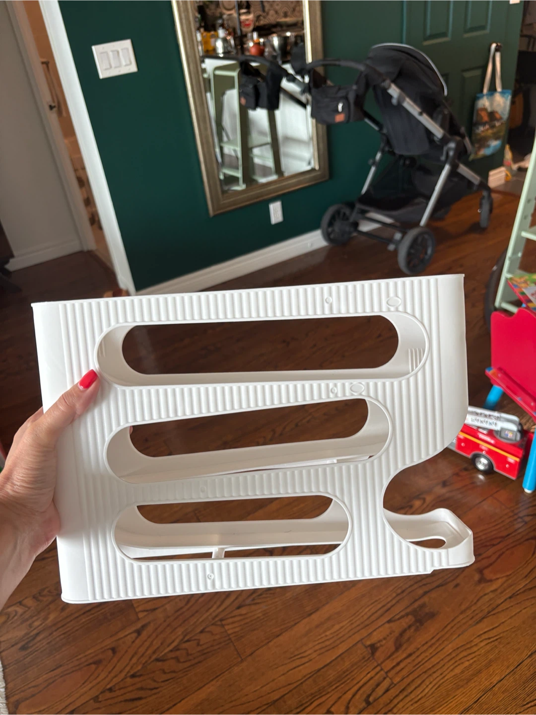 Egg holder