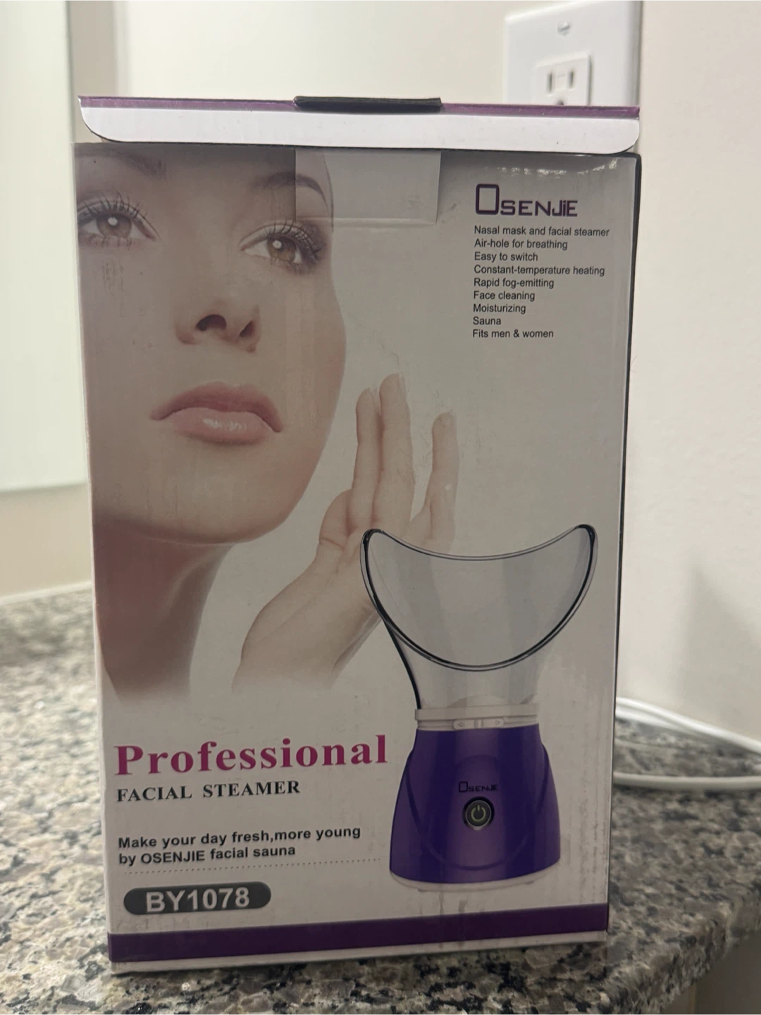 OSENJIE Professional Facial Steamer