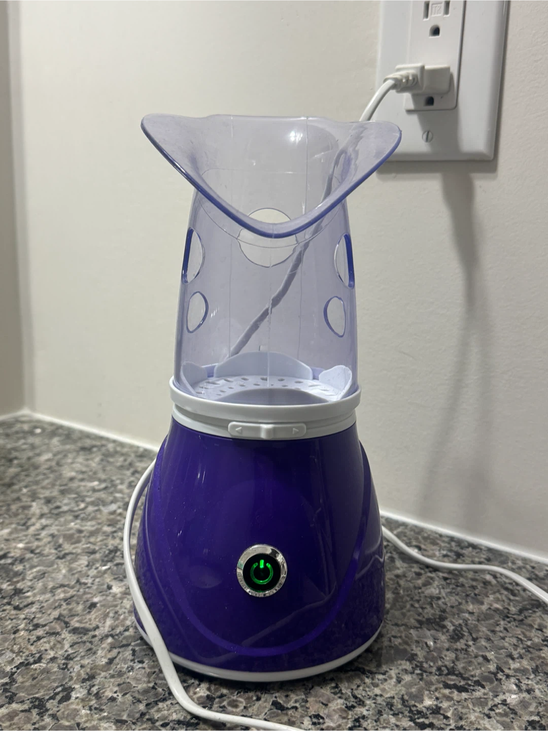 OSENJIE Professional Facial Steamer - photo 2
