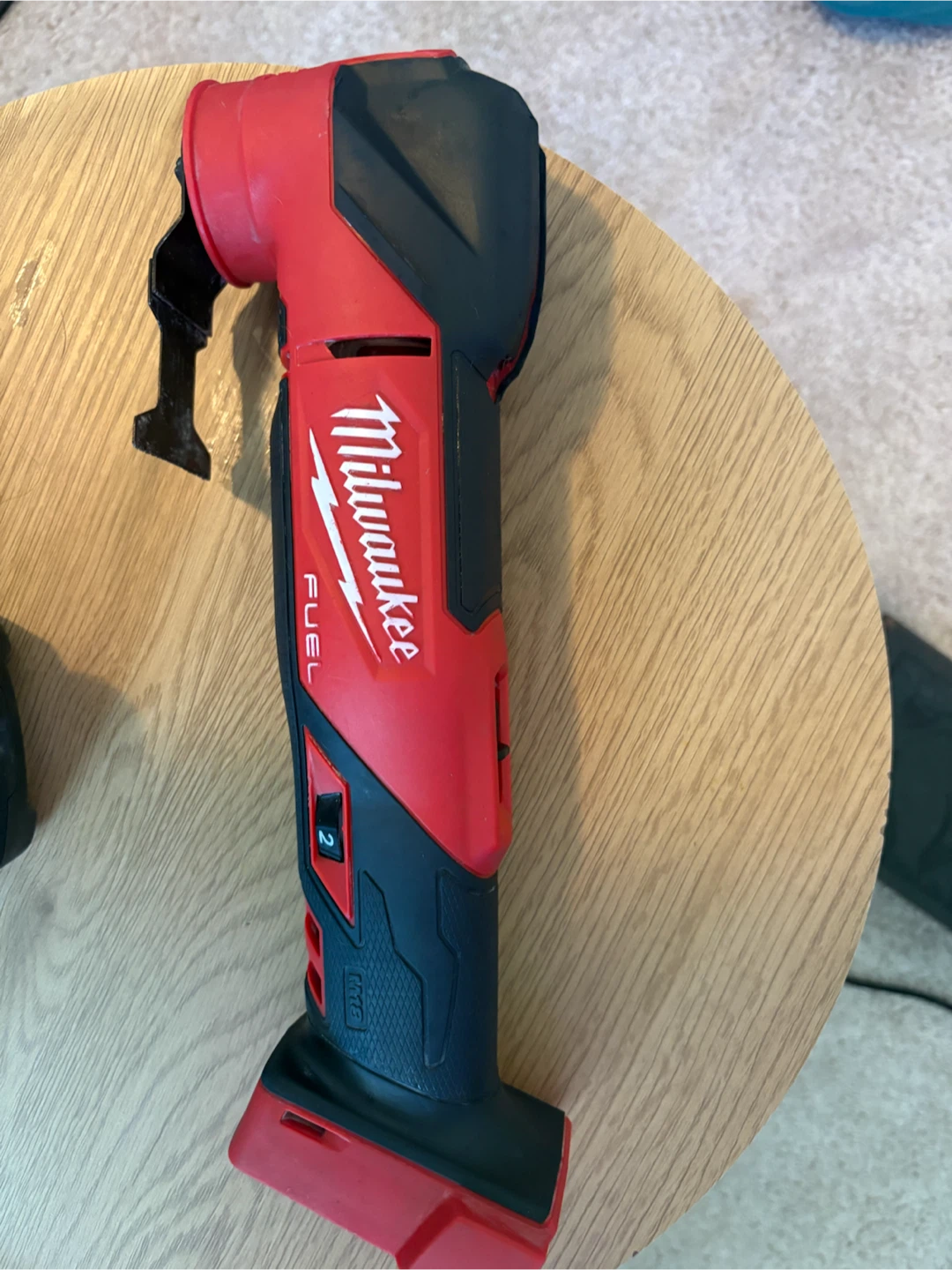 Milwaukee FUEL Multi-Tool